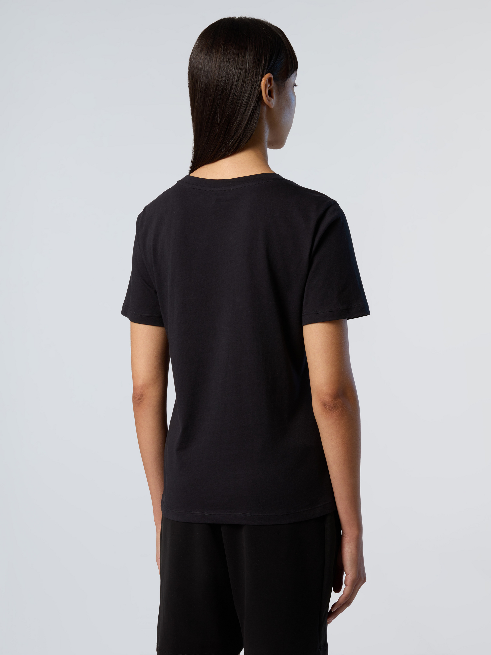 NORTH SAILS, North Sails T-shirt With Tonal North Sails Print