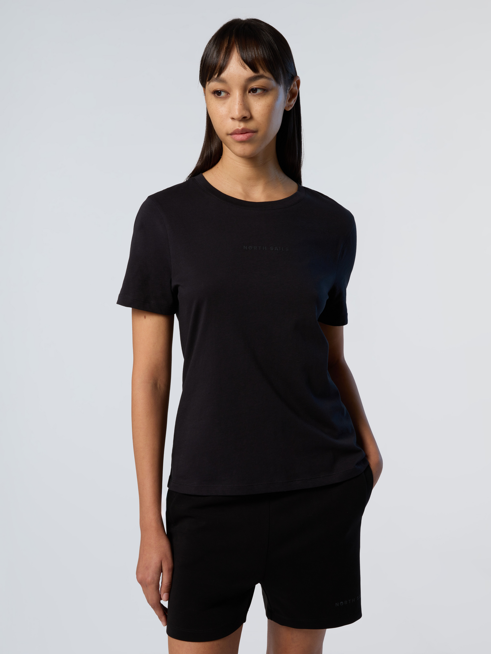 NORTH SAILS, North Sails T-shirt With Tonal North Sails Print