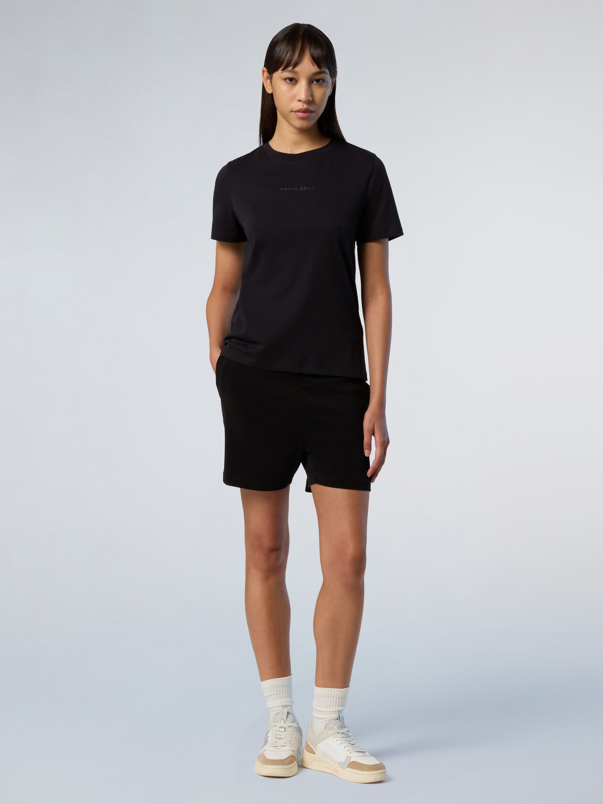 NORTH SAILS, North Sails T-shirt With Tonal North Sails Print