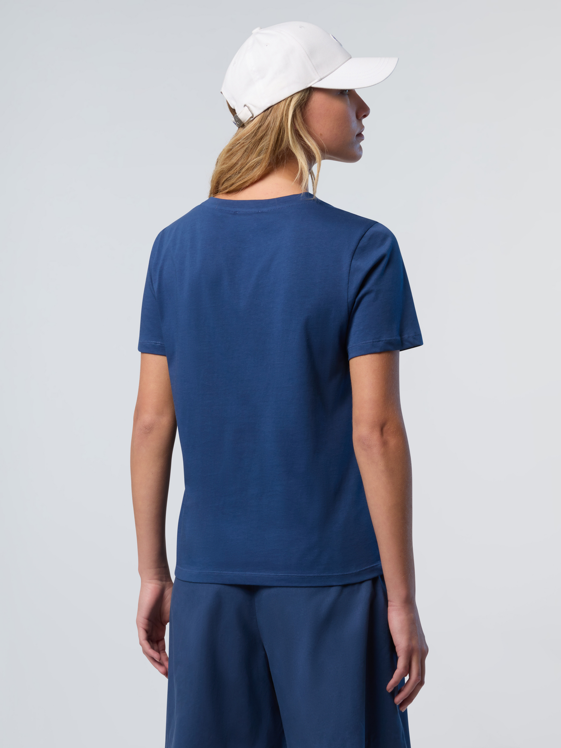 NORTH SAILS, North Sails T-shirt With Tonal North Sails Print