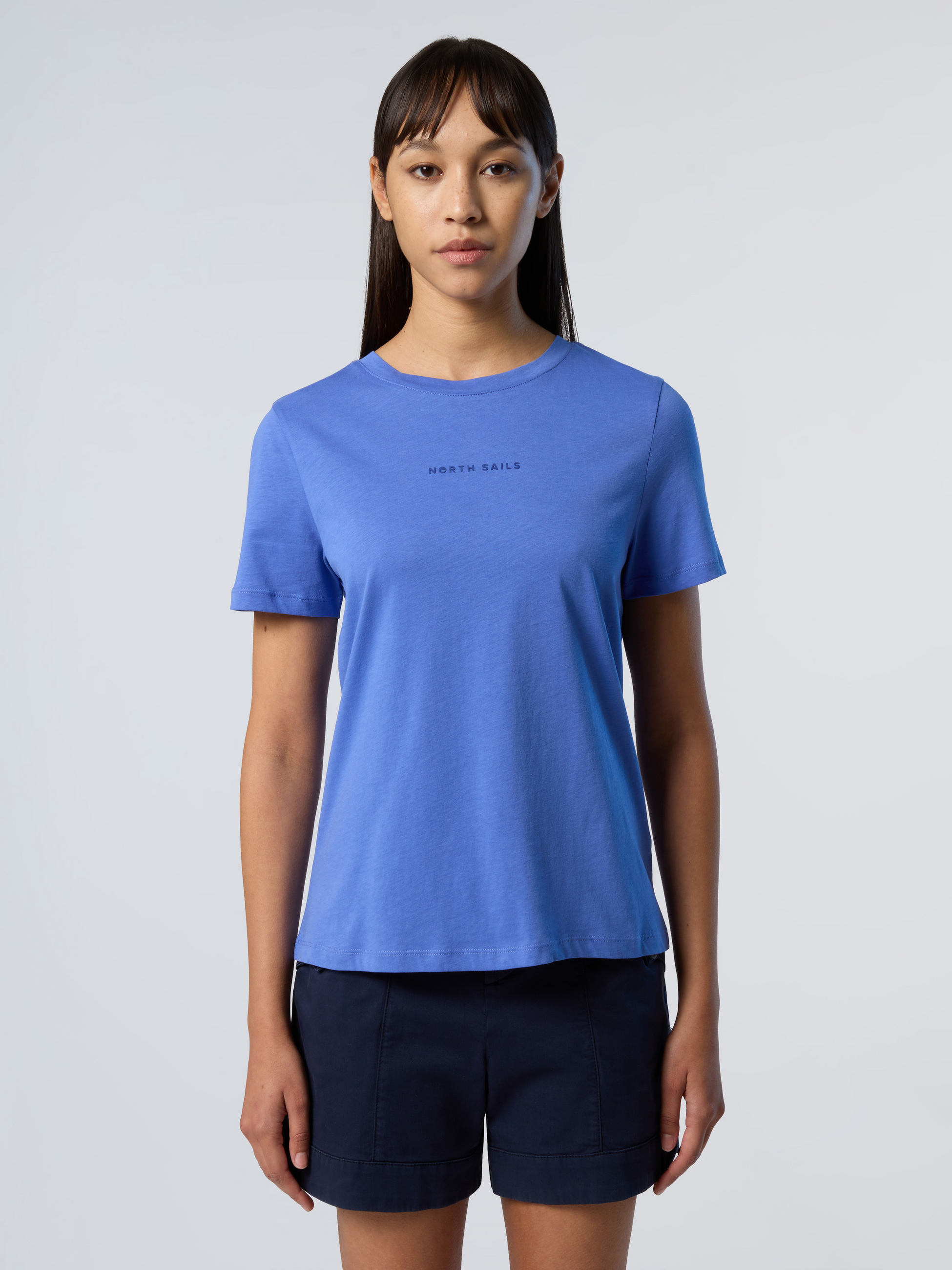 NORTH SAILS, North Sails T-shirt With Tonal North Sails Print