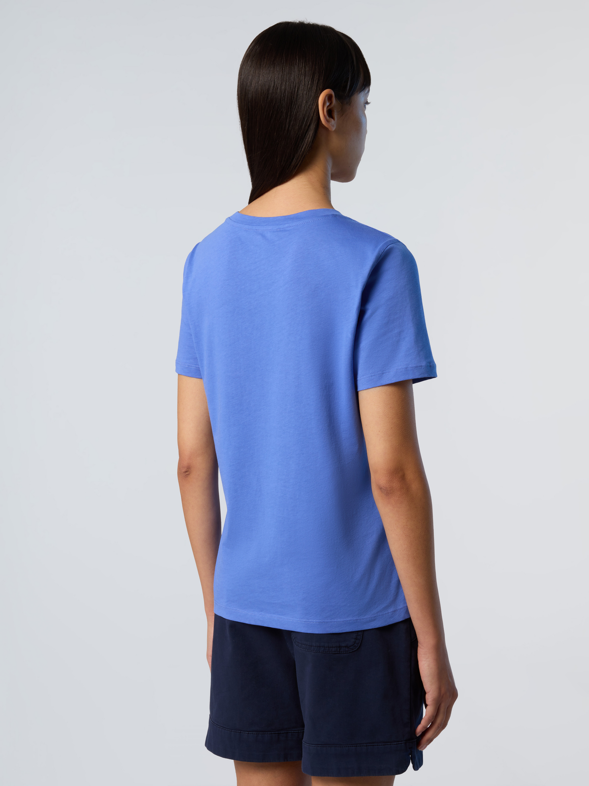 NORTH SAILS, North Sails T-shirt With Tonal North Sails Print