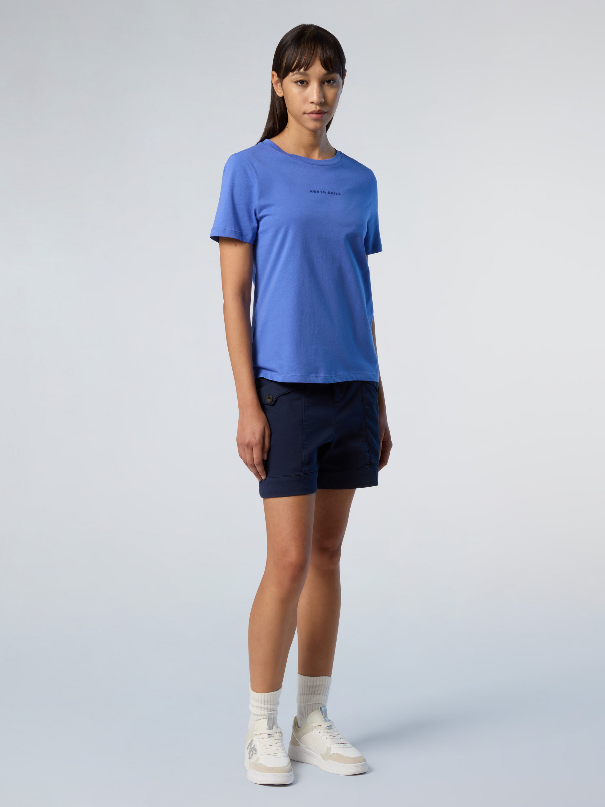 NORTH SAILS, North Sails T-shirt With Tonal North Sails Print