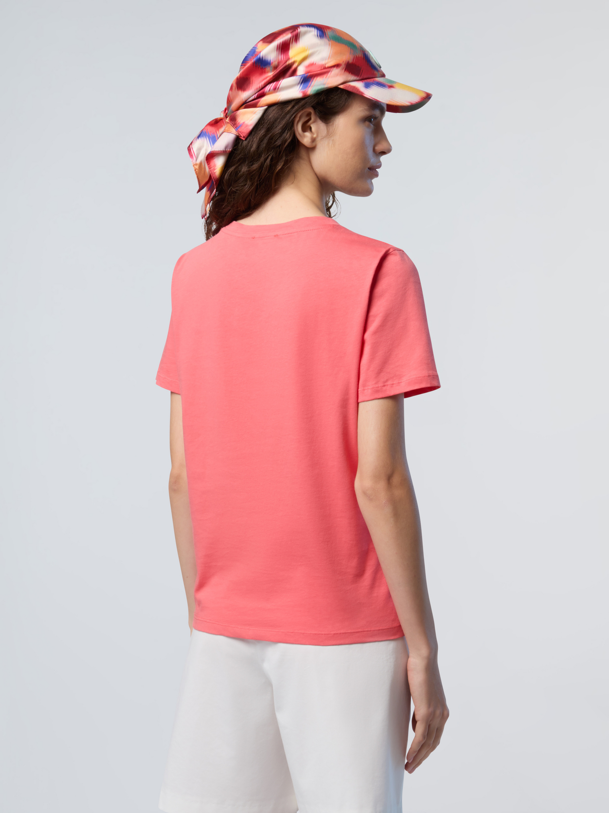 NORTH SAILS, North Sails T-shirt With Tonal North Sails Print