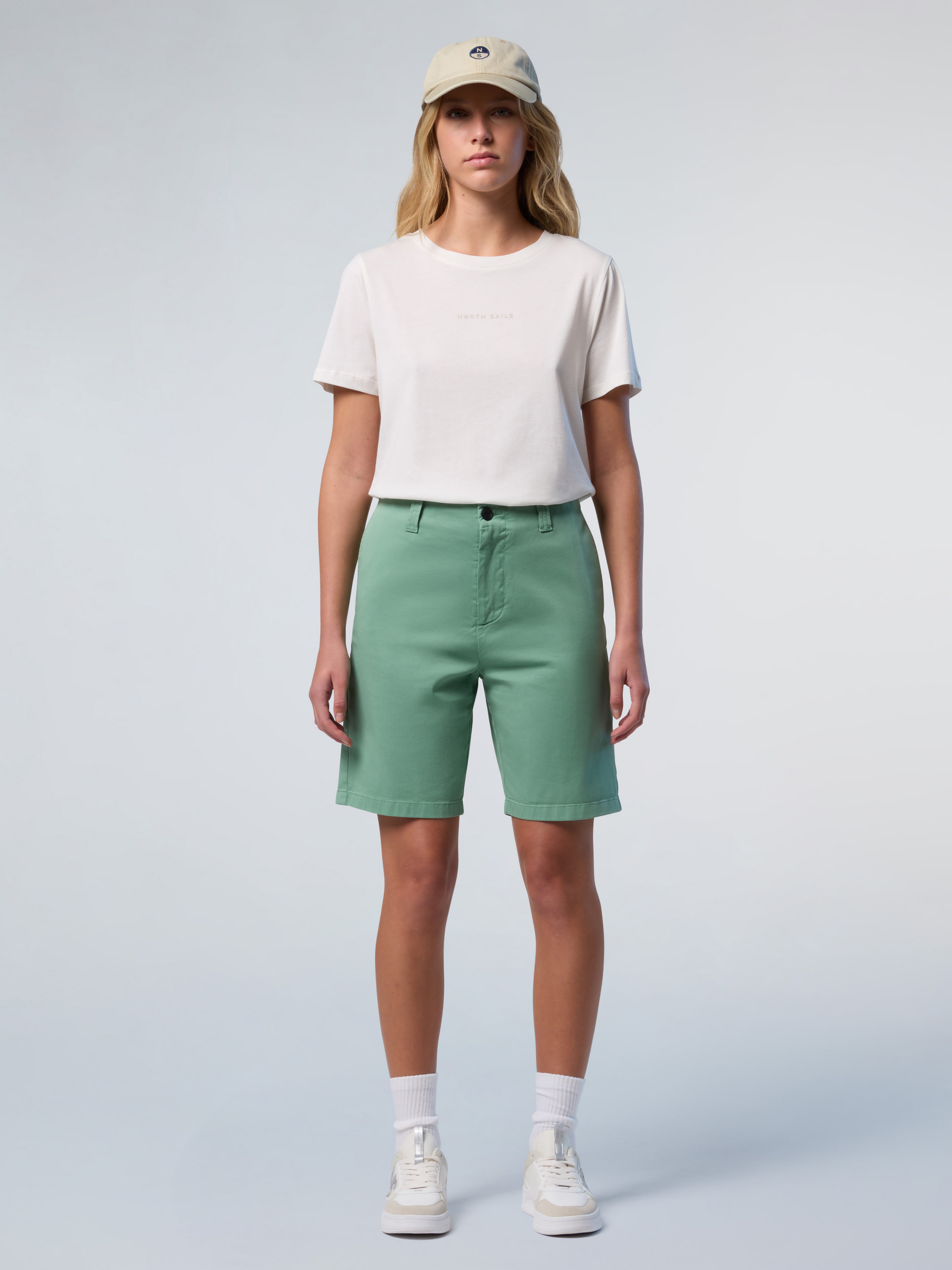 NORTH SAILS, North Sails T-shirt With Tonal North Sails Print