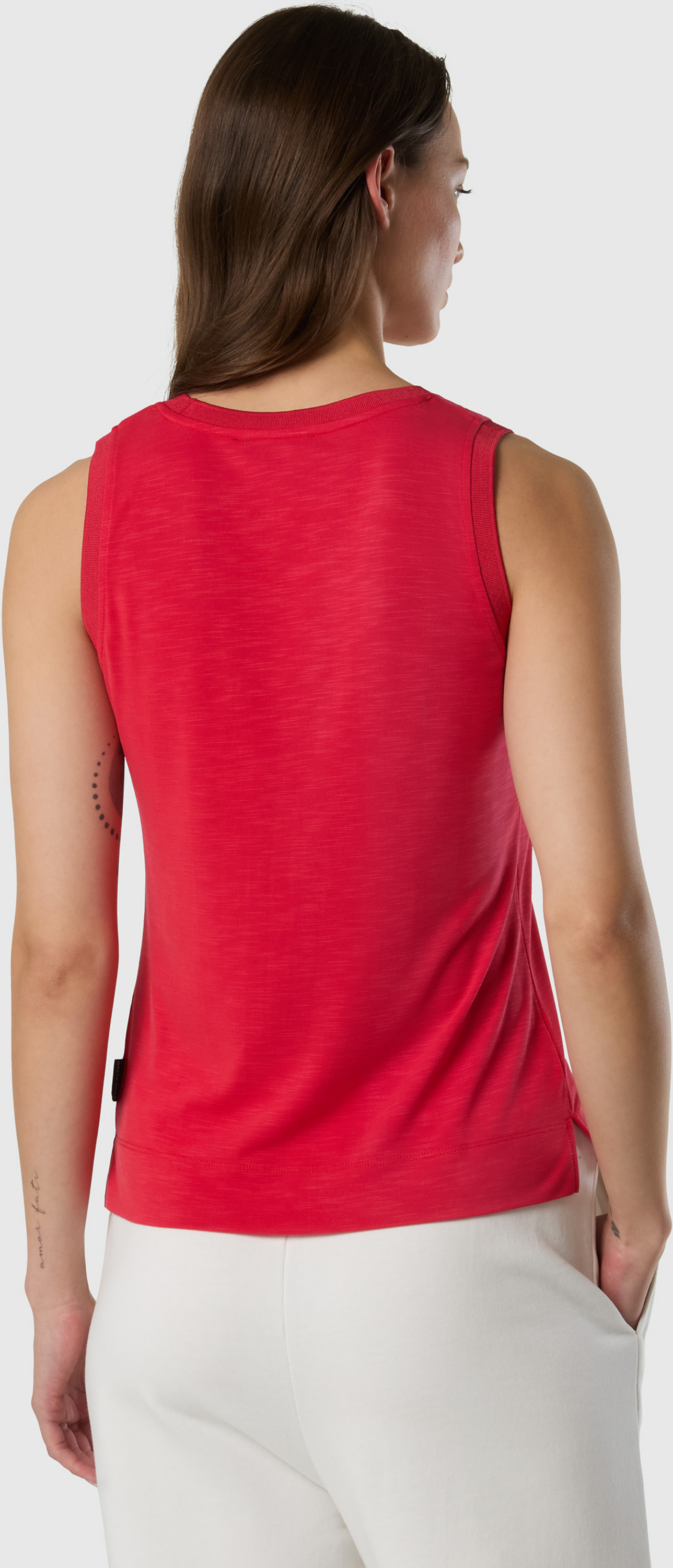 NORTH SAILS, North Sails Tank Top Slub Jersey