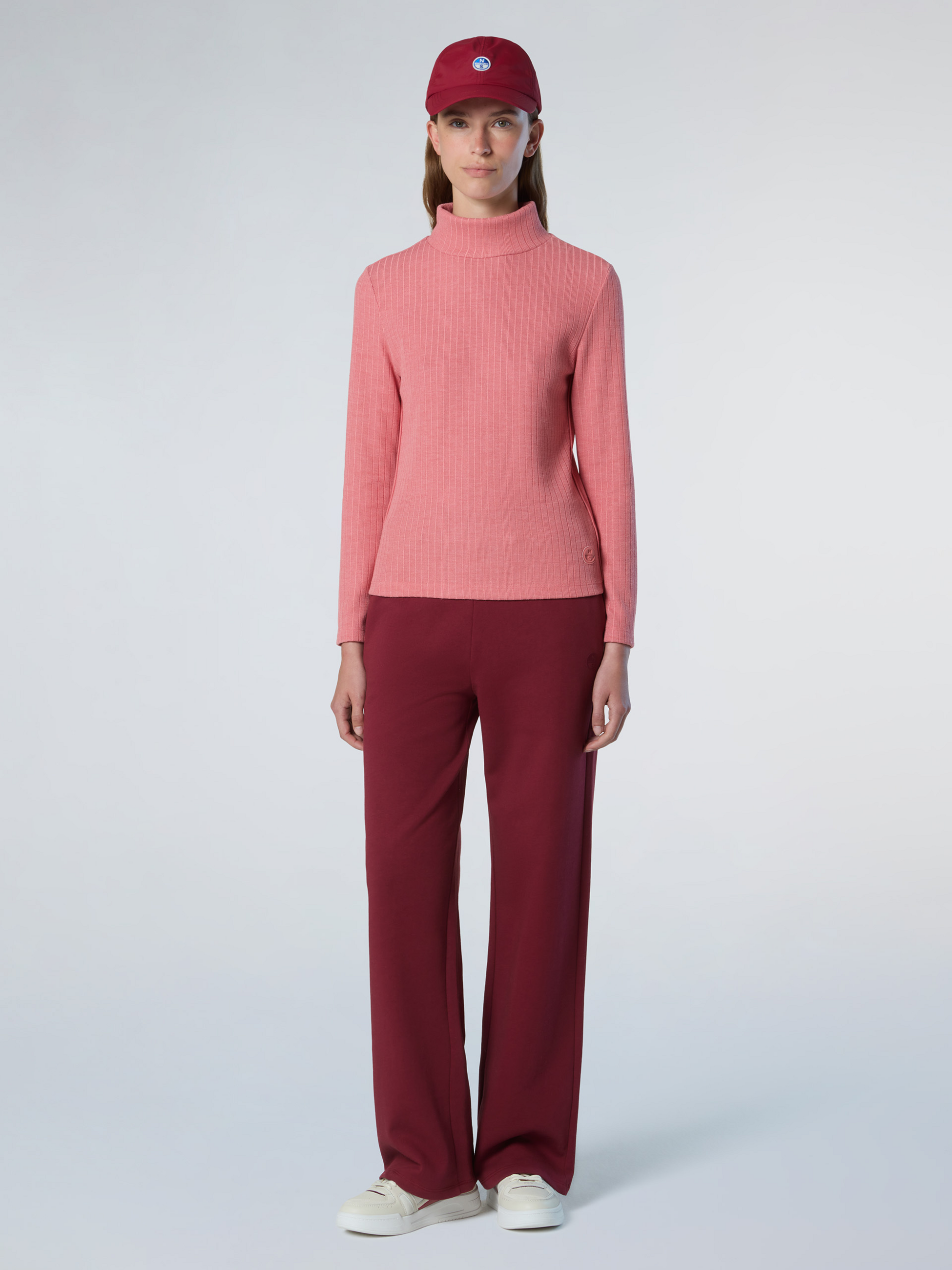 NORTH SAILS, North Sails Top Ribbed Jersey Turtle-neck