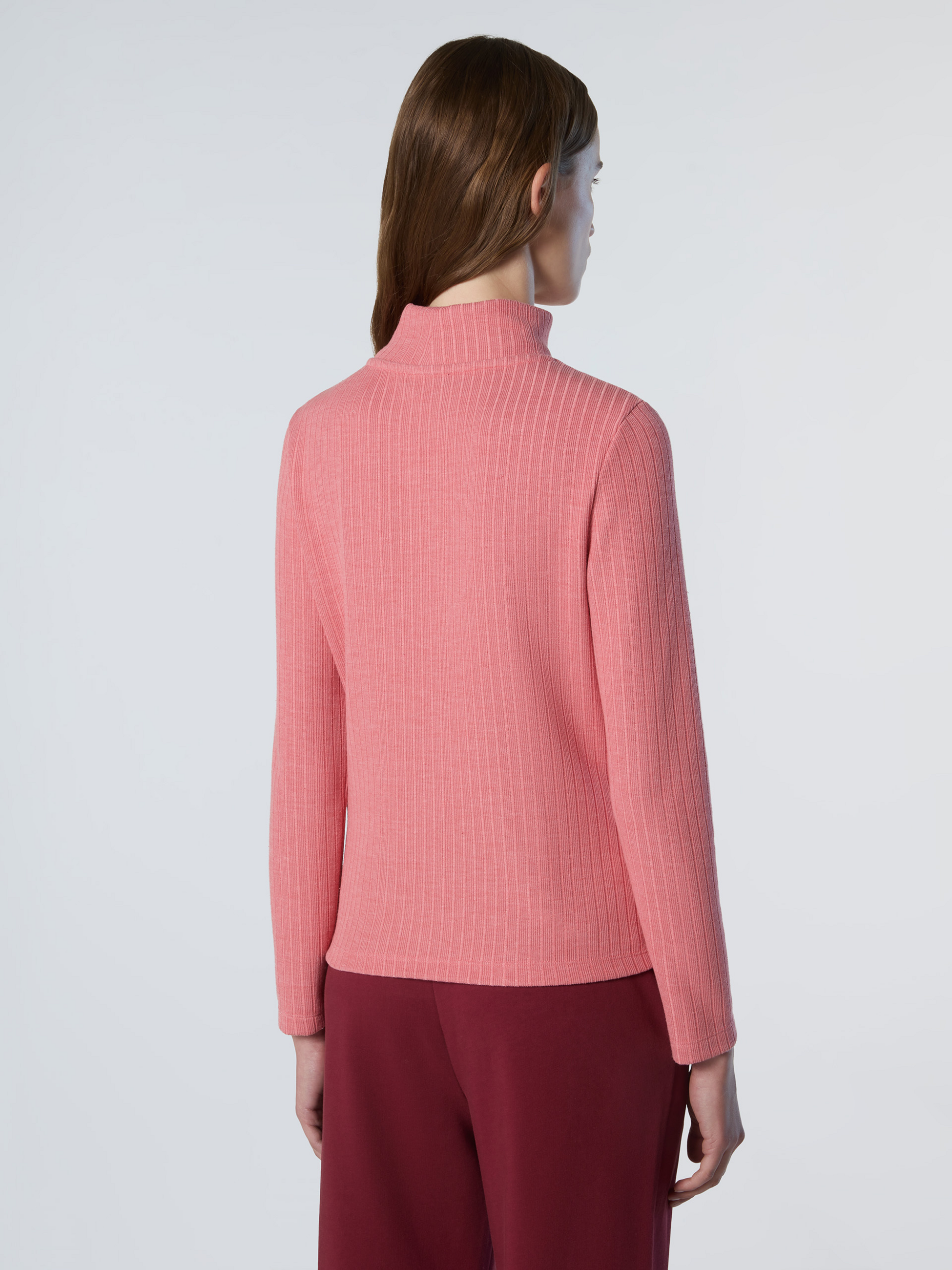 NORTH SAILS, North Sails Top Ribbed Jersey Turtle-neck