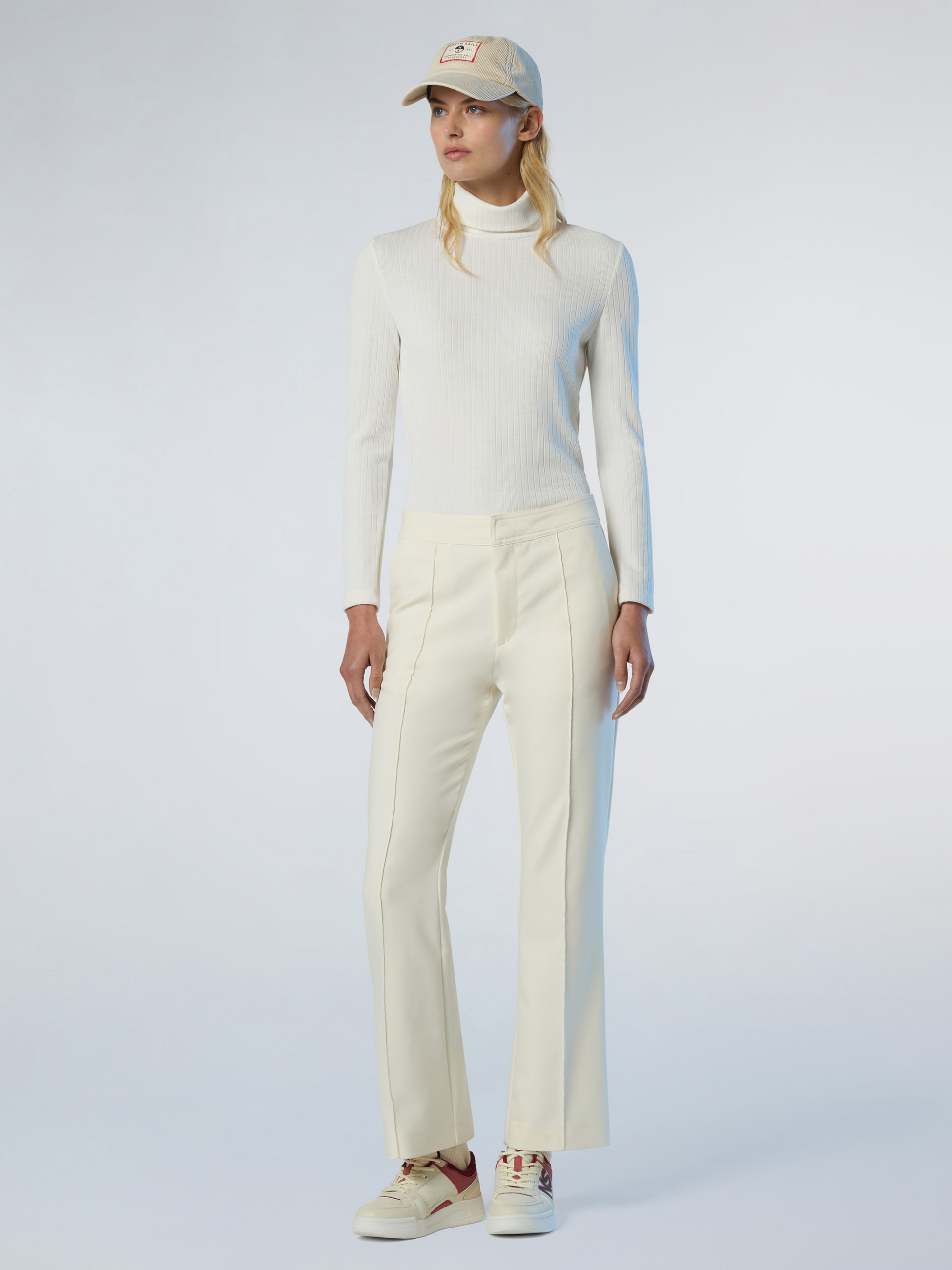 NORTH SAILS, North Sails Top Ribbed Jersey Turtle-neck