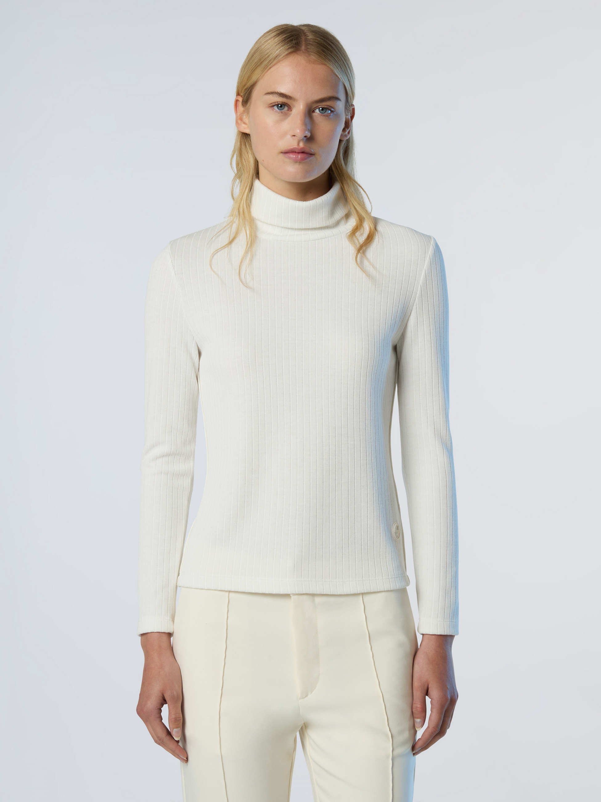 NORTH SAILS, North Sails Top Ribbed Jersey Turtle-neck