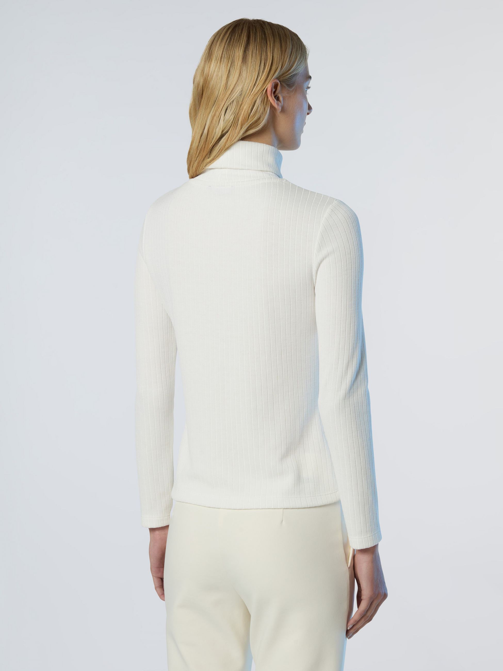 NORTH SAILS, North Sails Top Ribbed Jersey Turtle-neck
