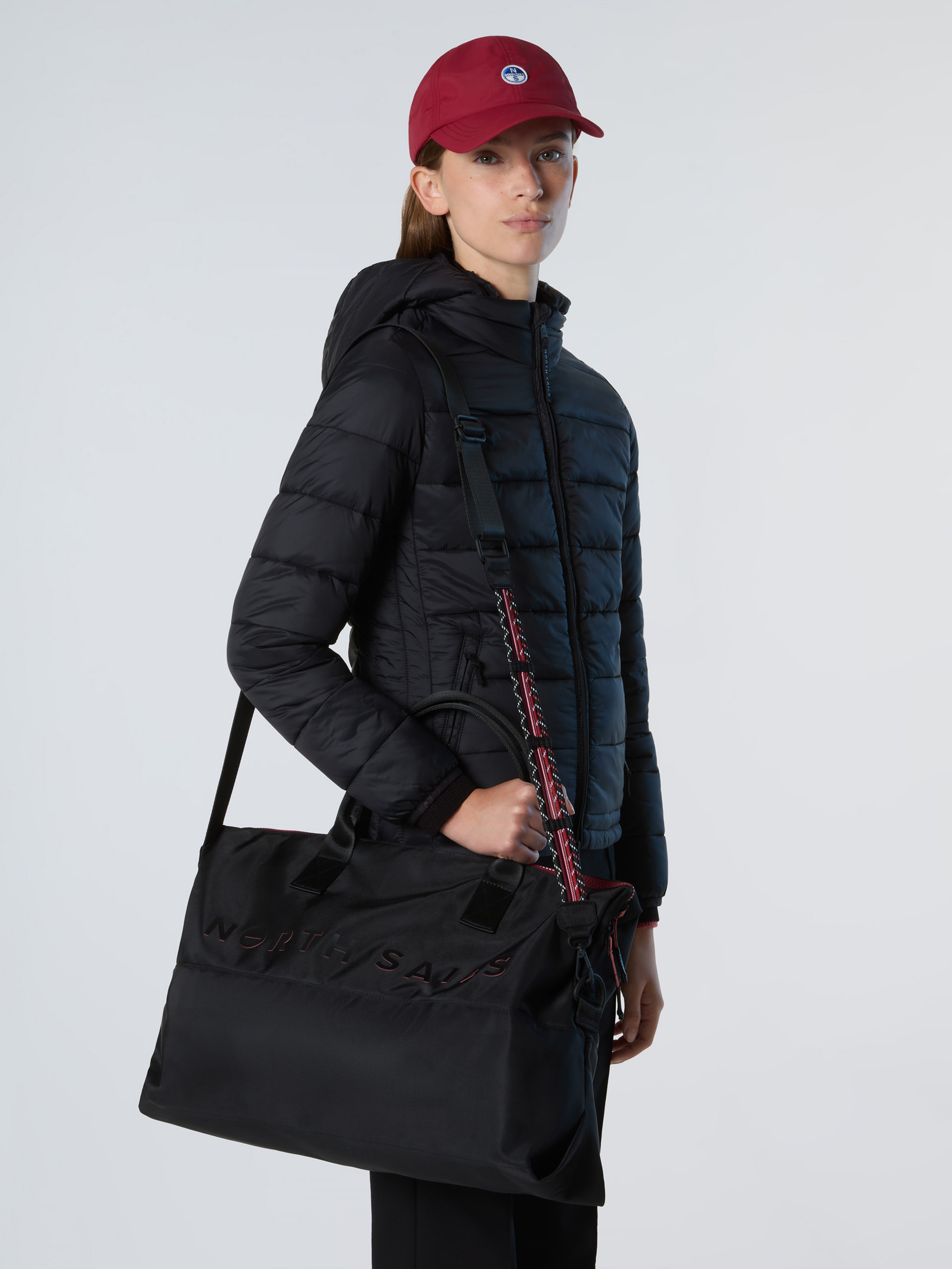 NORTH SAILS, North Sails Tote Bag Shiny Nylon