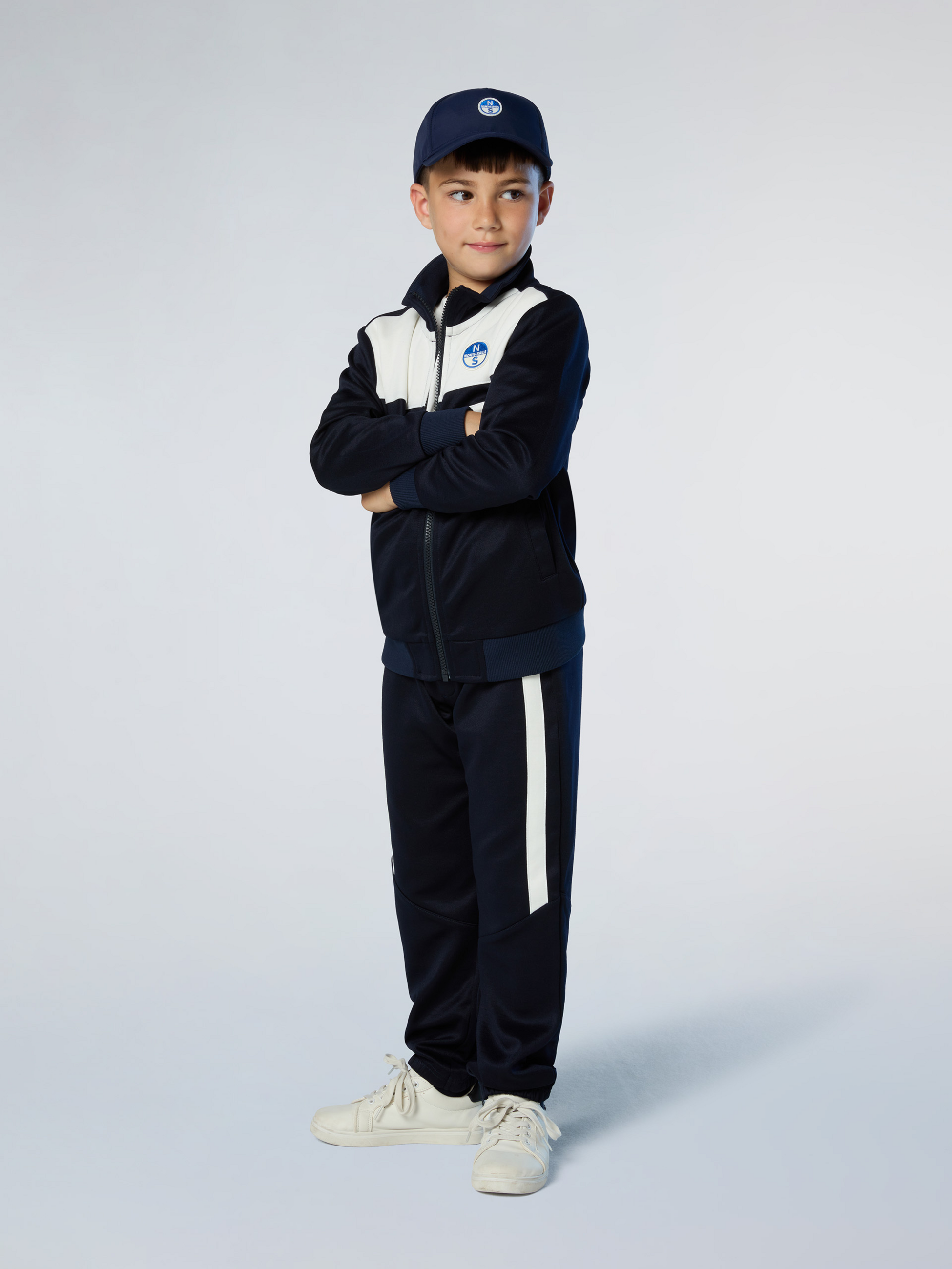 NORTH SAILS, North Sails Tracksuit Interlock High-neck