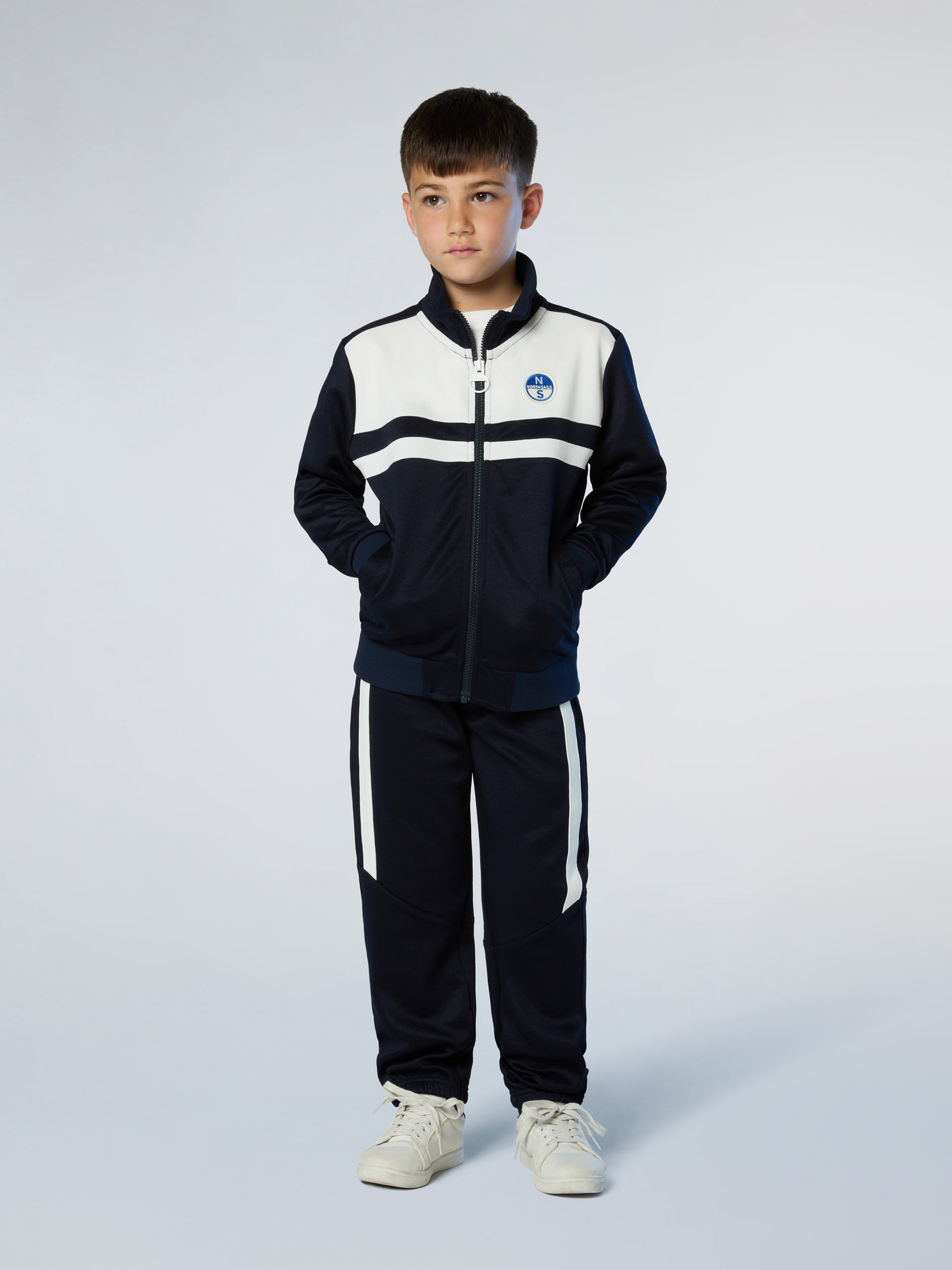NORTH SAILS, North Sails Tracksuit Interlock High-neck