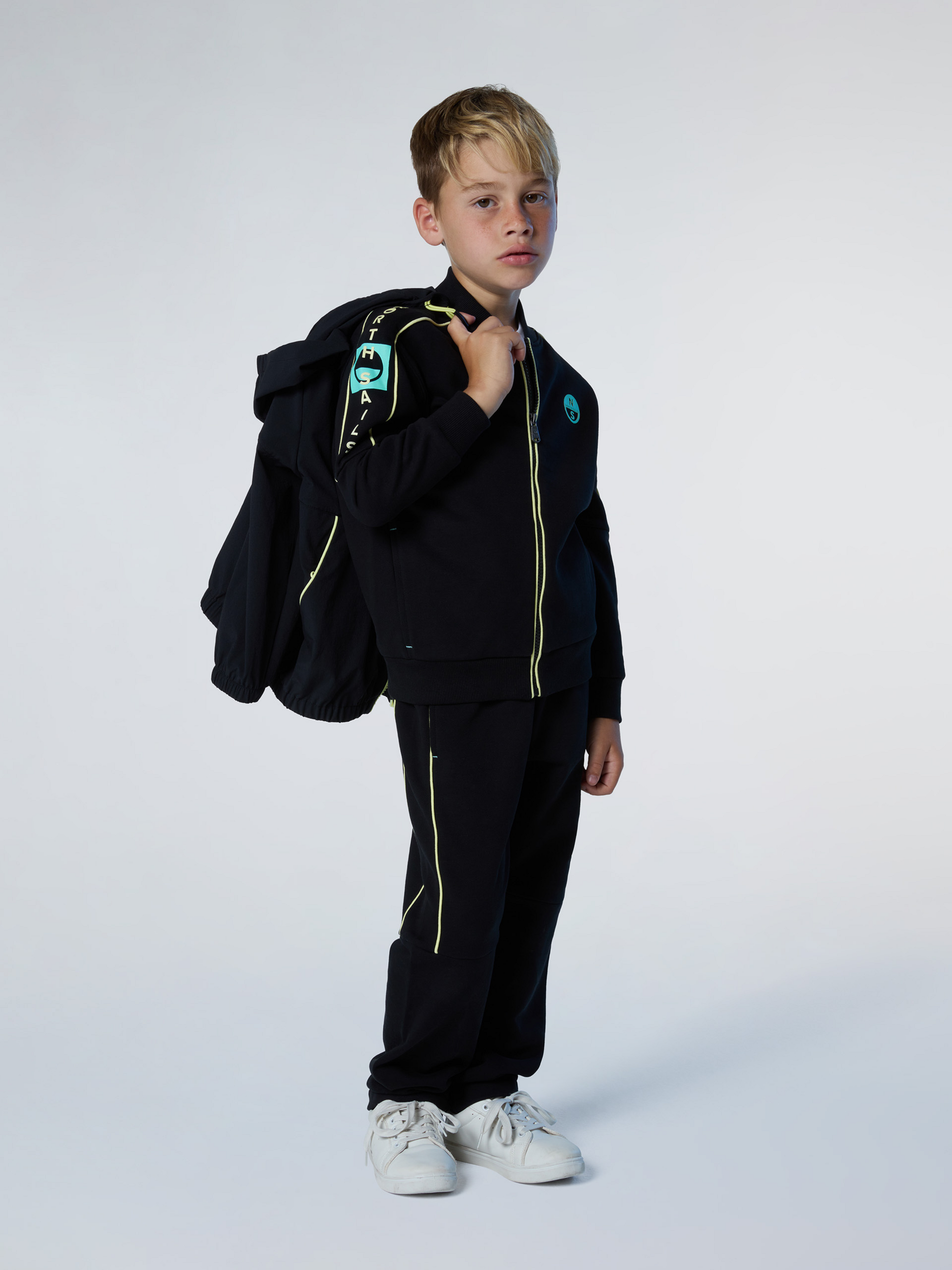 NORTH SAILS, North Sails Tracksuit With Contrast Piping