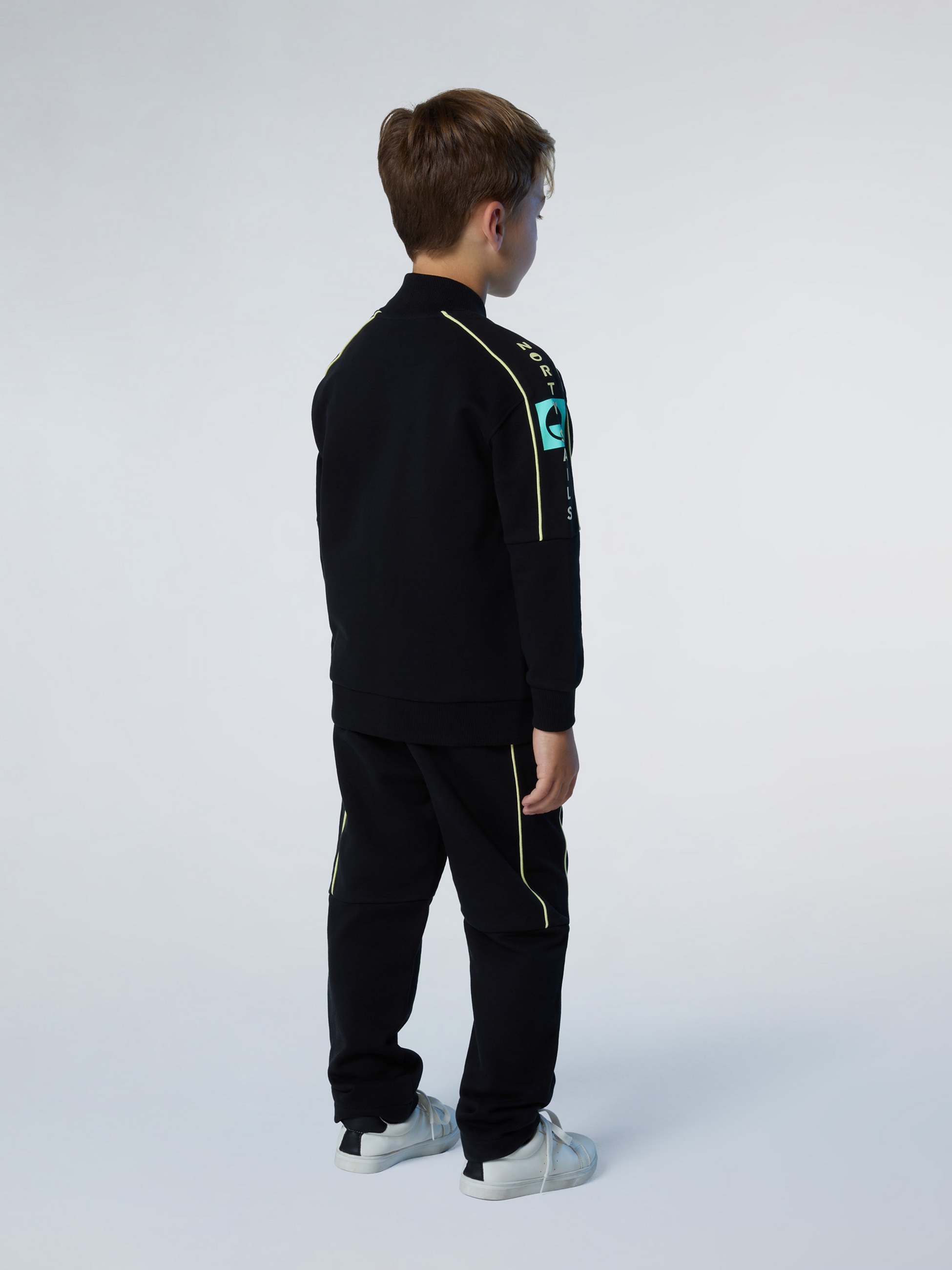 NORTH SAILS, North Sails Tracksuit With Contrast Piping