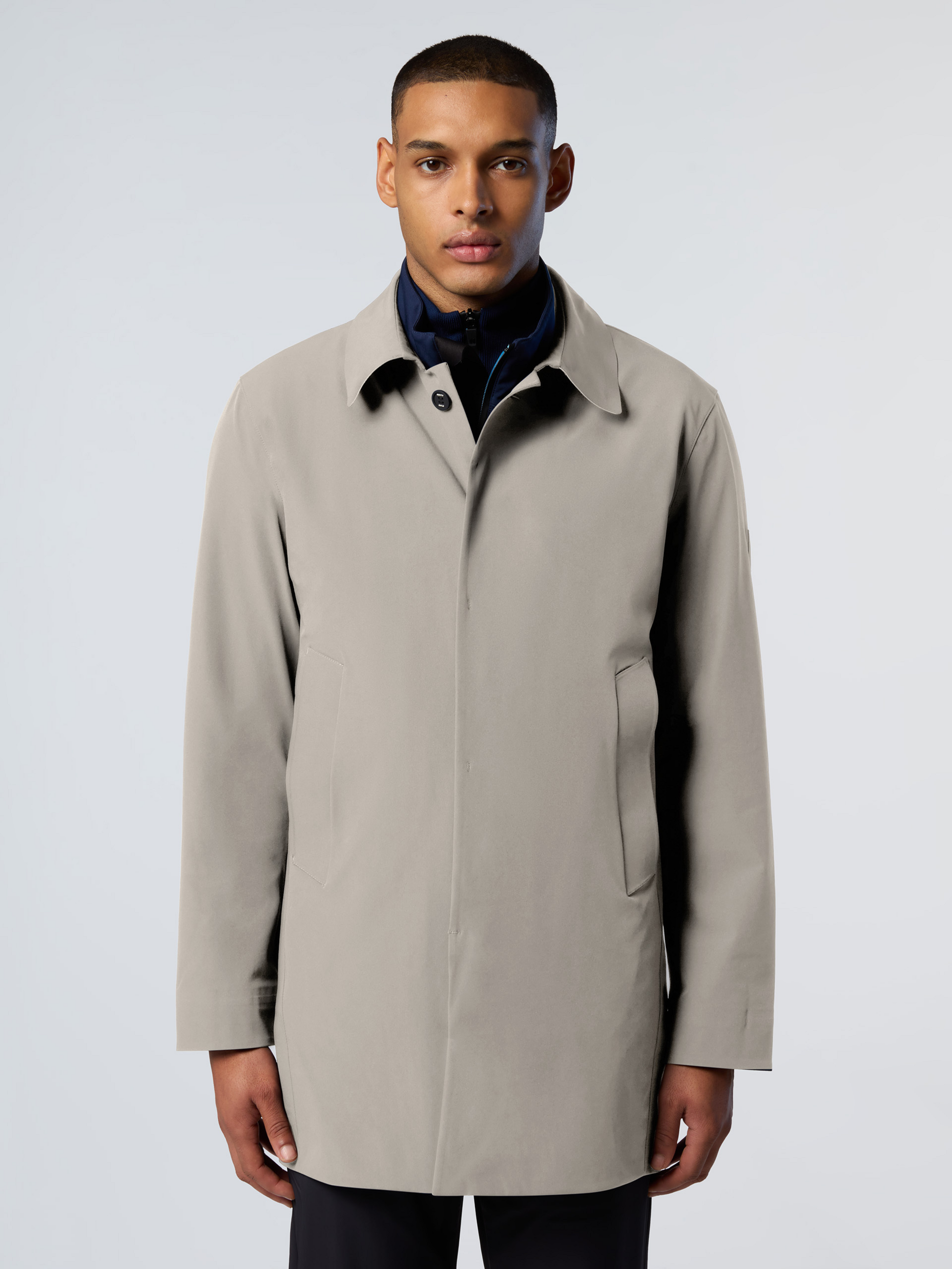 NORTH SAILS, North Sails Trench Coat Back Bay