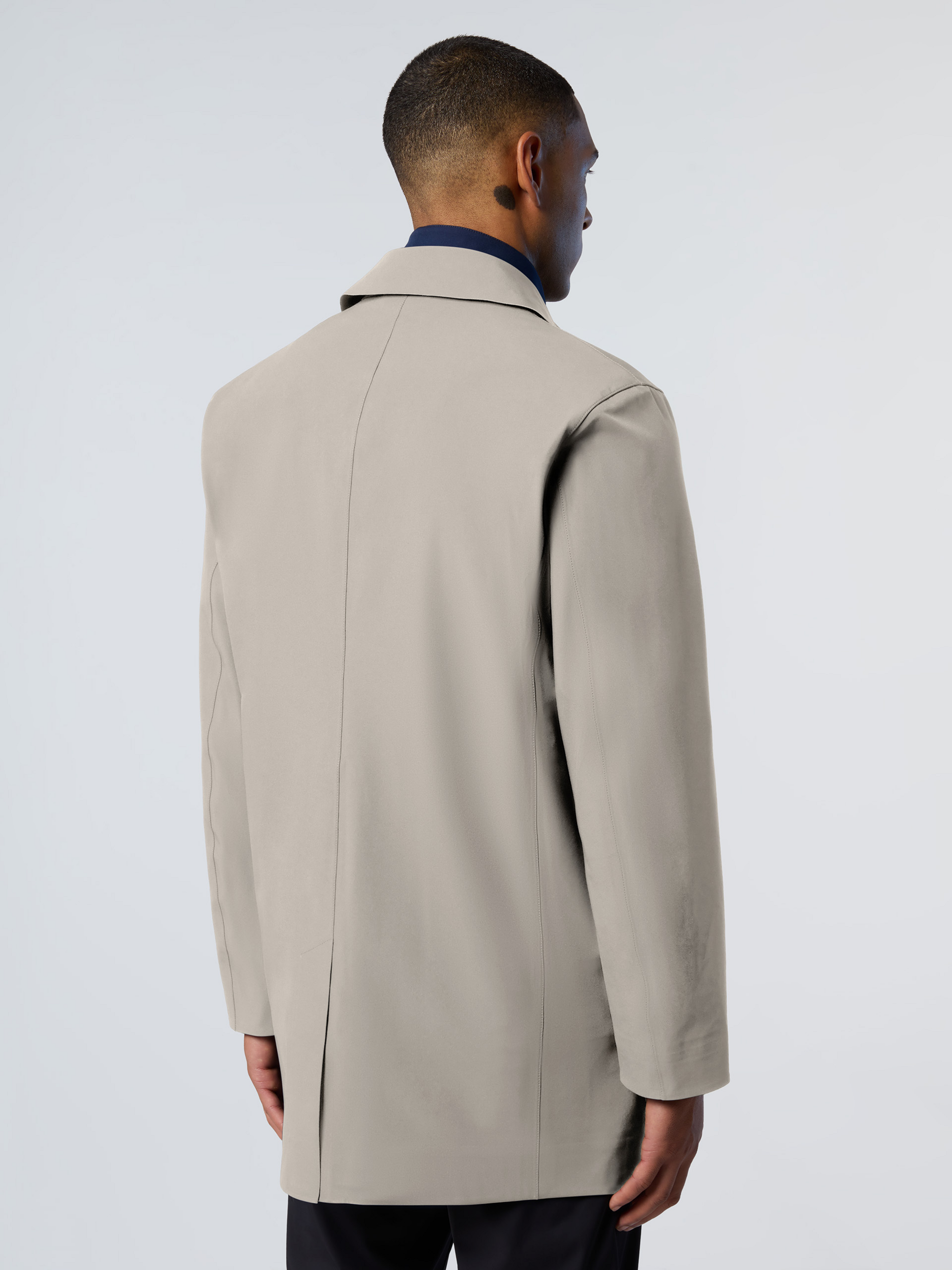 NORTH SAILS, North Sails Trench Coat Back Bay