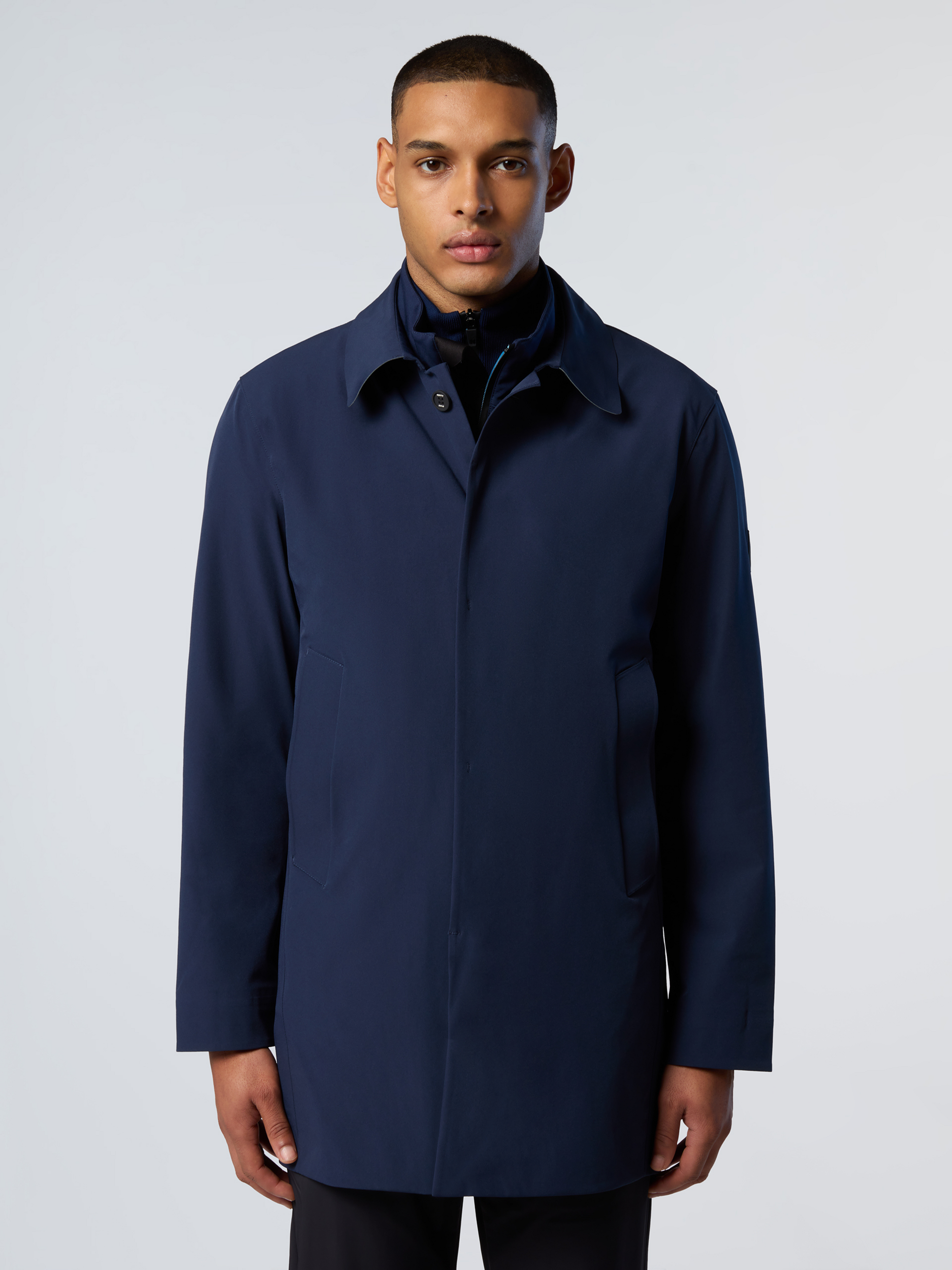 NORTH SAILS, North Sails Trench Coat Back Bay