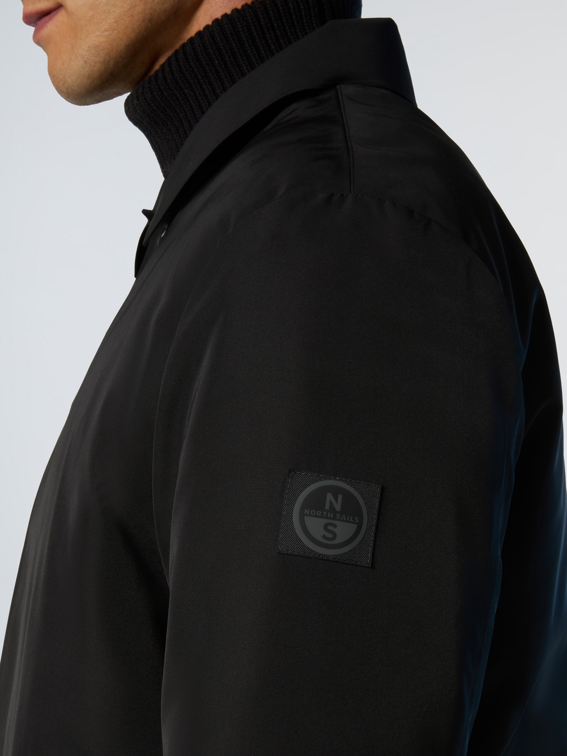 NORTH SAILS, North Sails Trench Meridian 2-in-1 Design