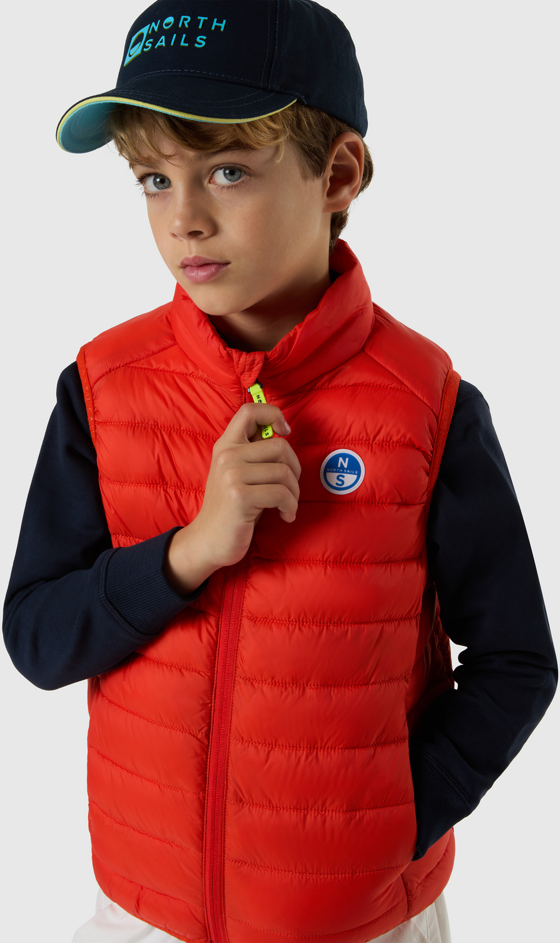 NORTH SAILS, North Sails Vest Explorer