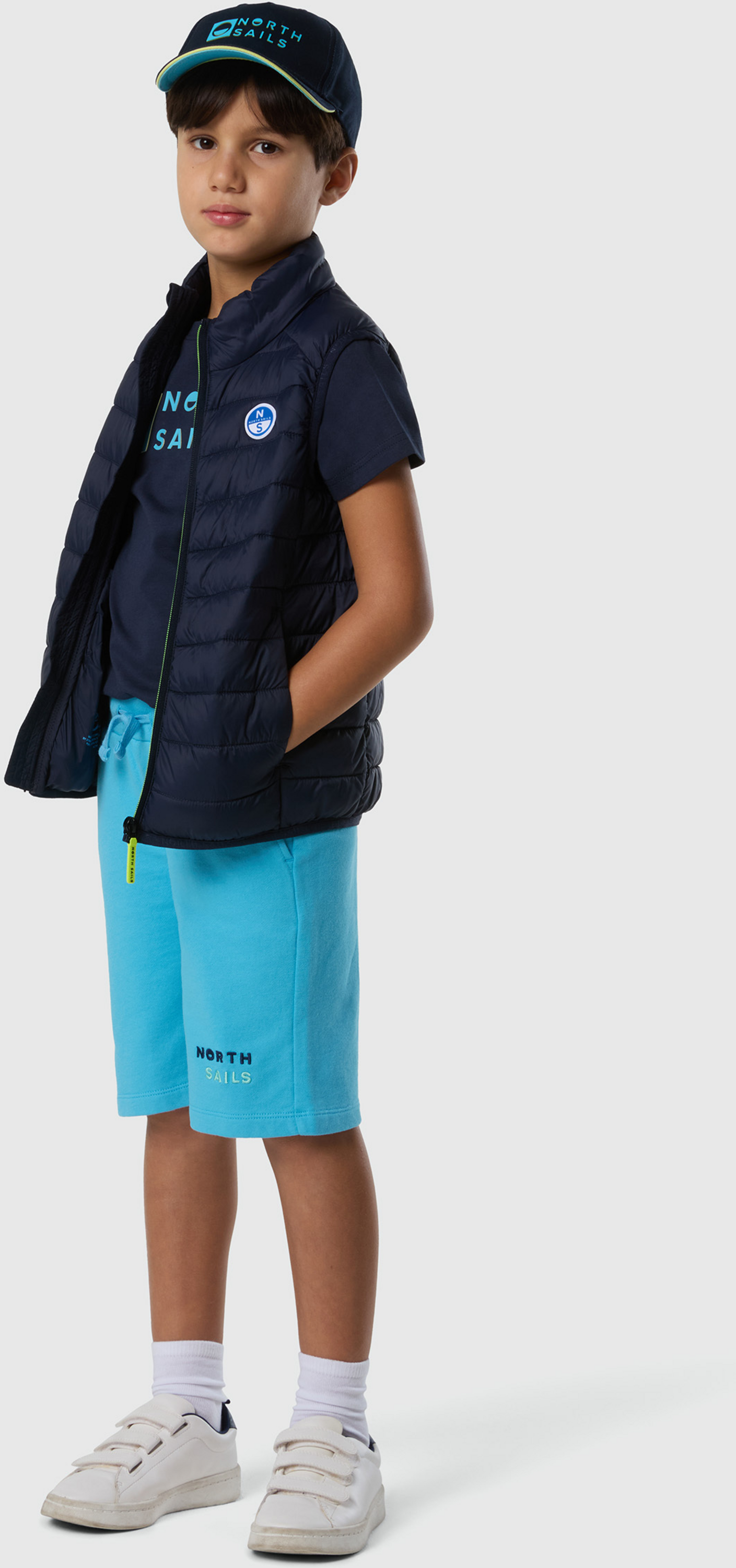 NORTH SAILS, North Sails Vest Explorer