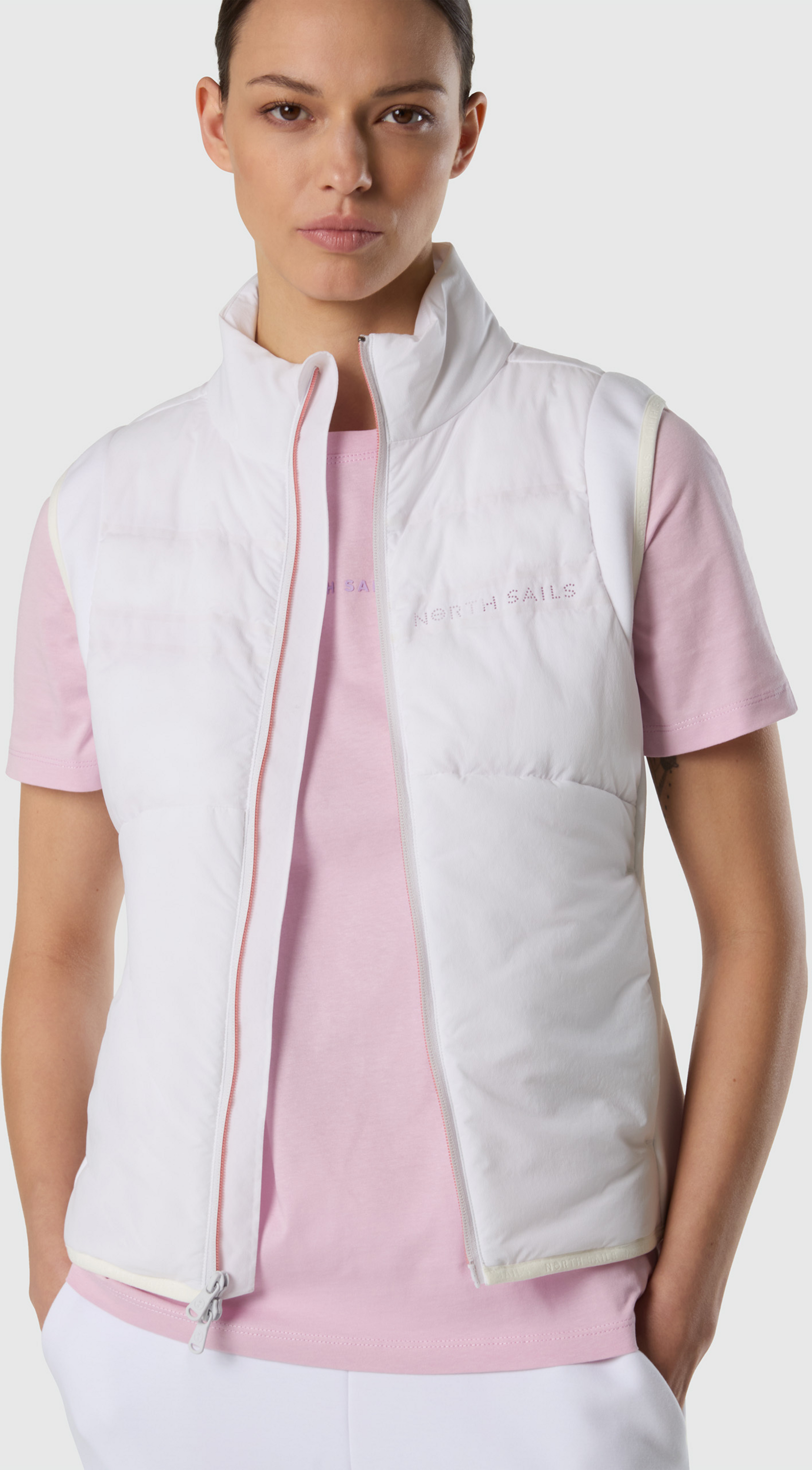NORTH SAILS, North Sails Vest Hybrid