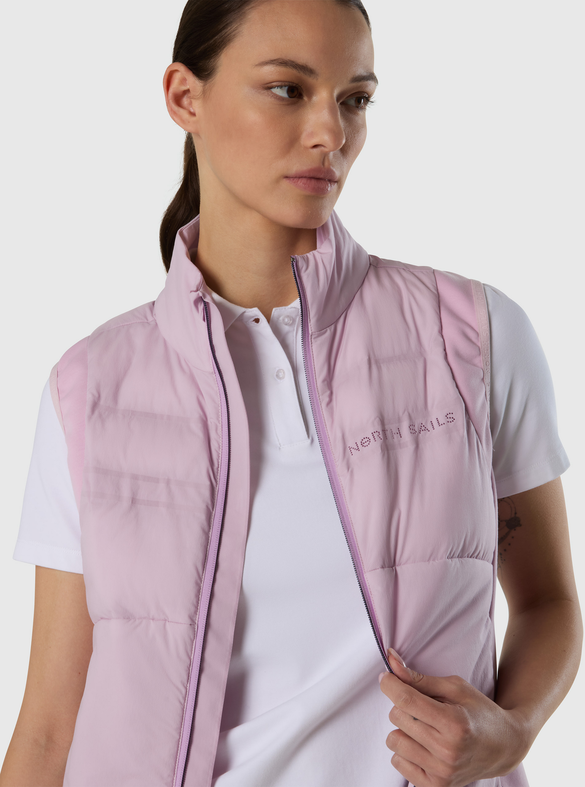 NORTH SAILS, North Sails Vest Hybrid