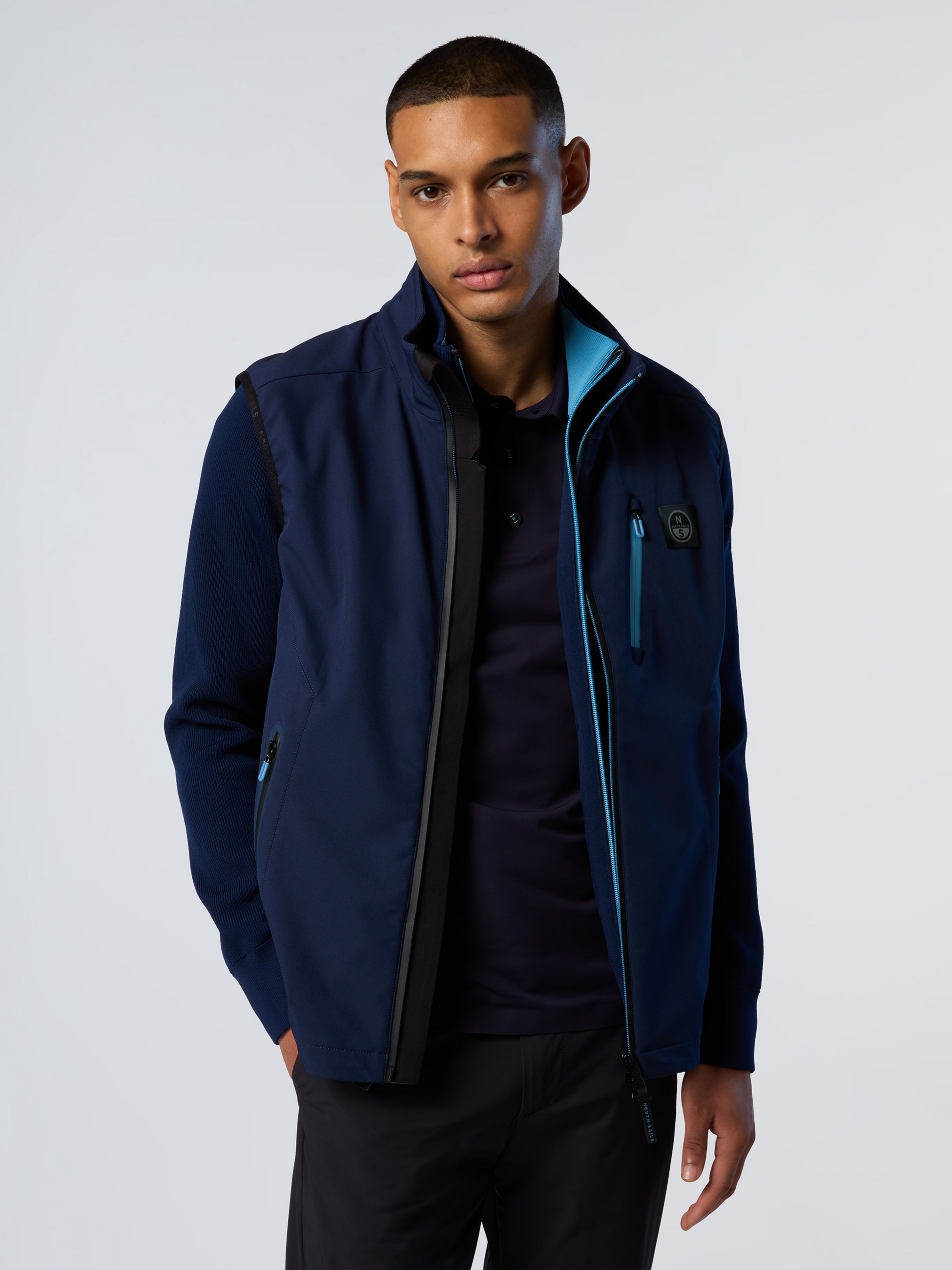 NORTH SAILS, North Sails Vest Marin Utility