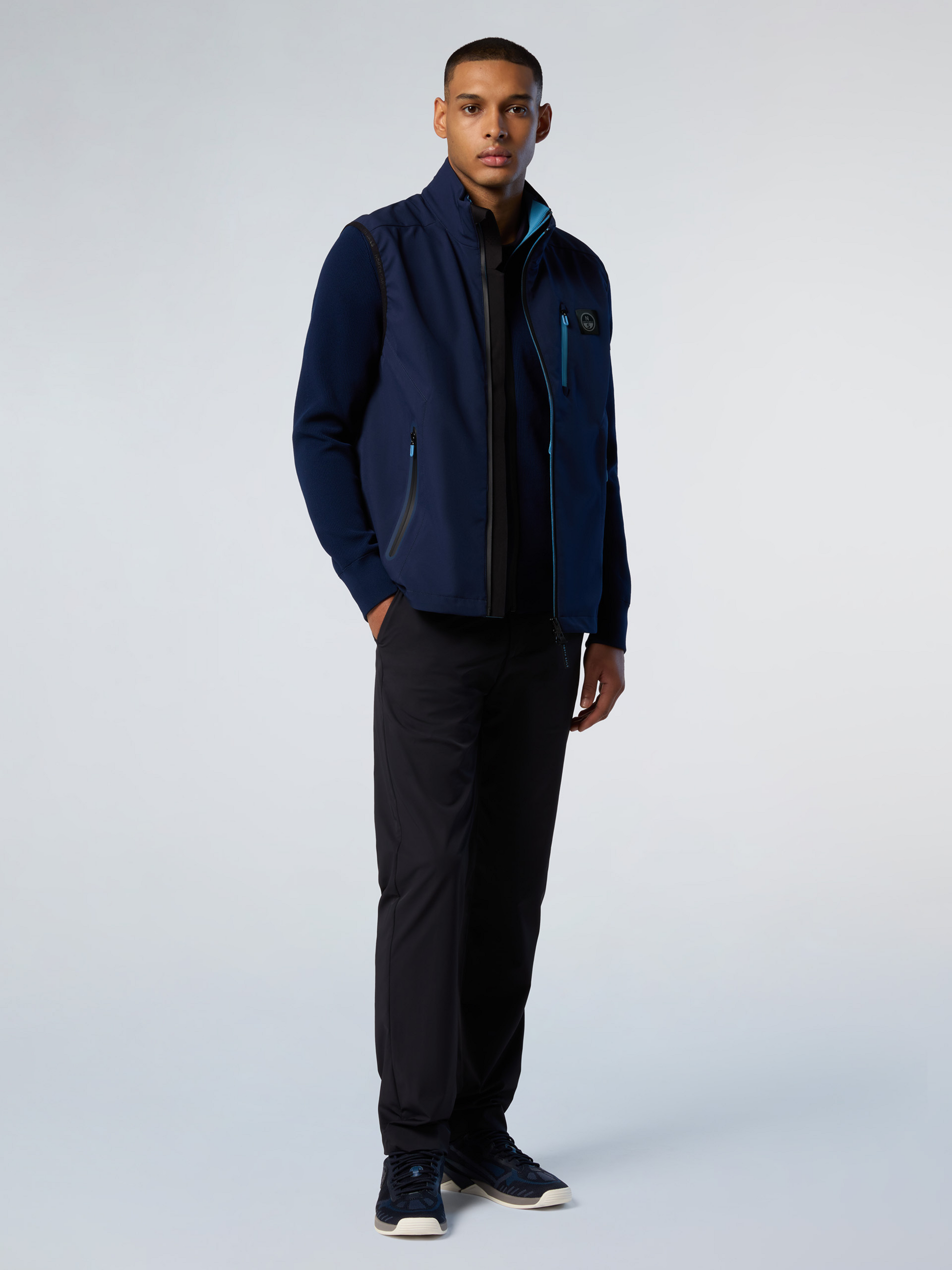 NORTH SAILS, North Sails Vest Marin Utility