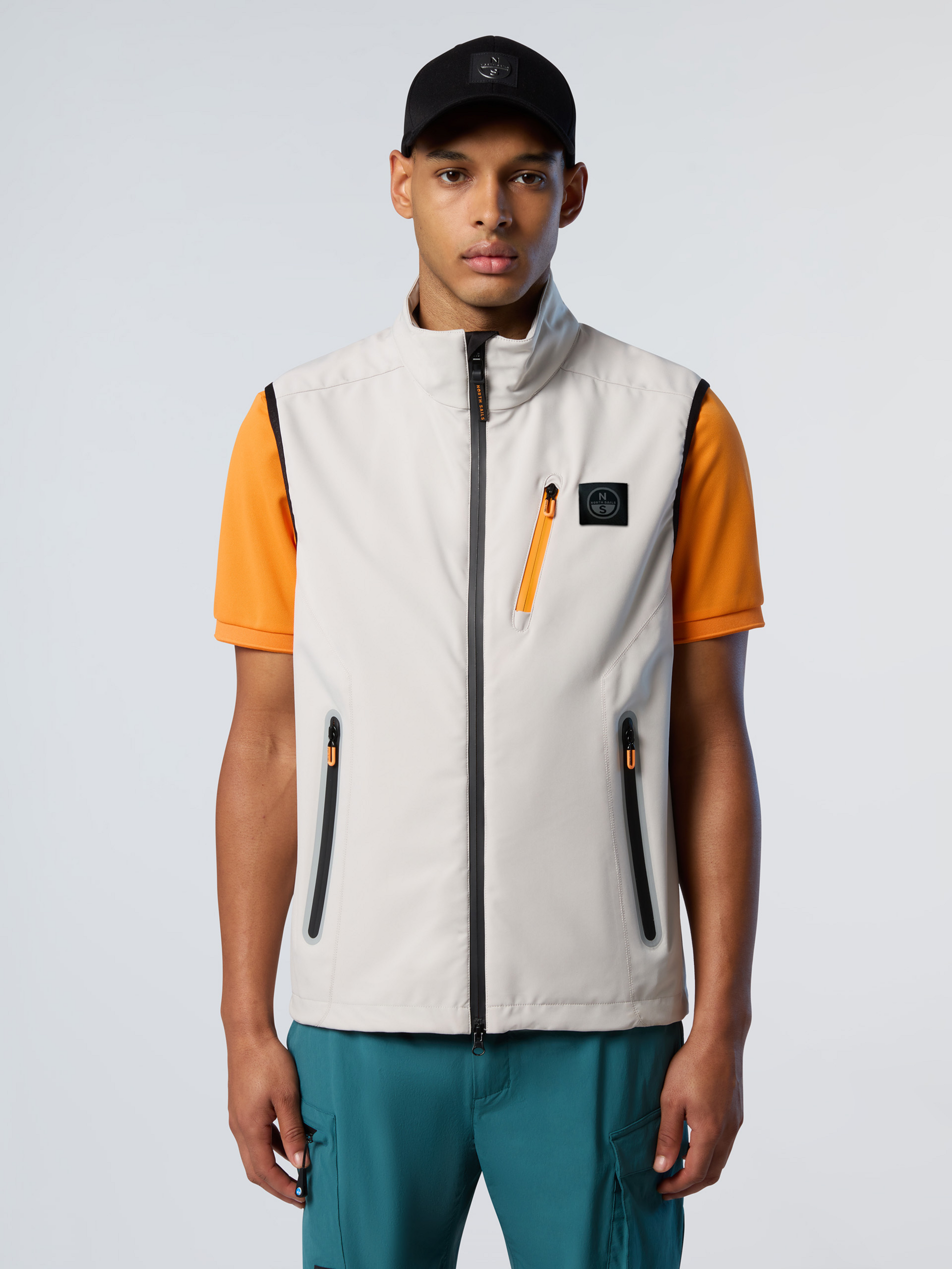 NORTH SAILS, North Sails Vest Marin Utility