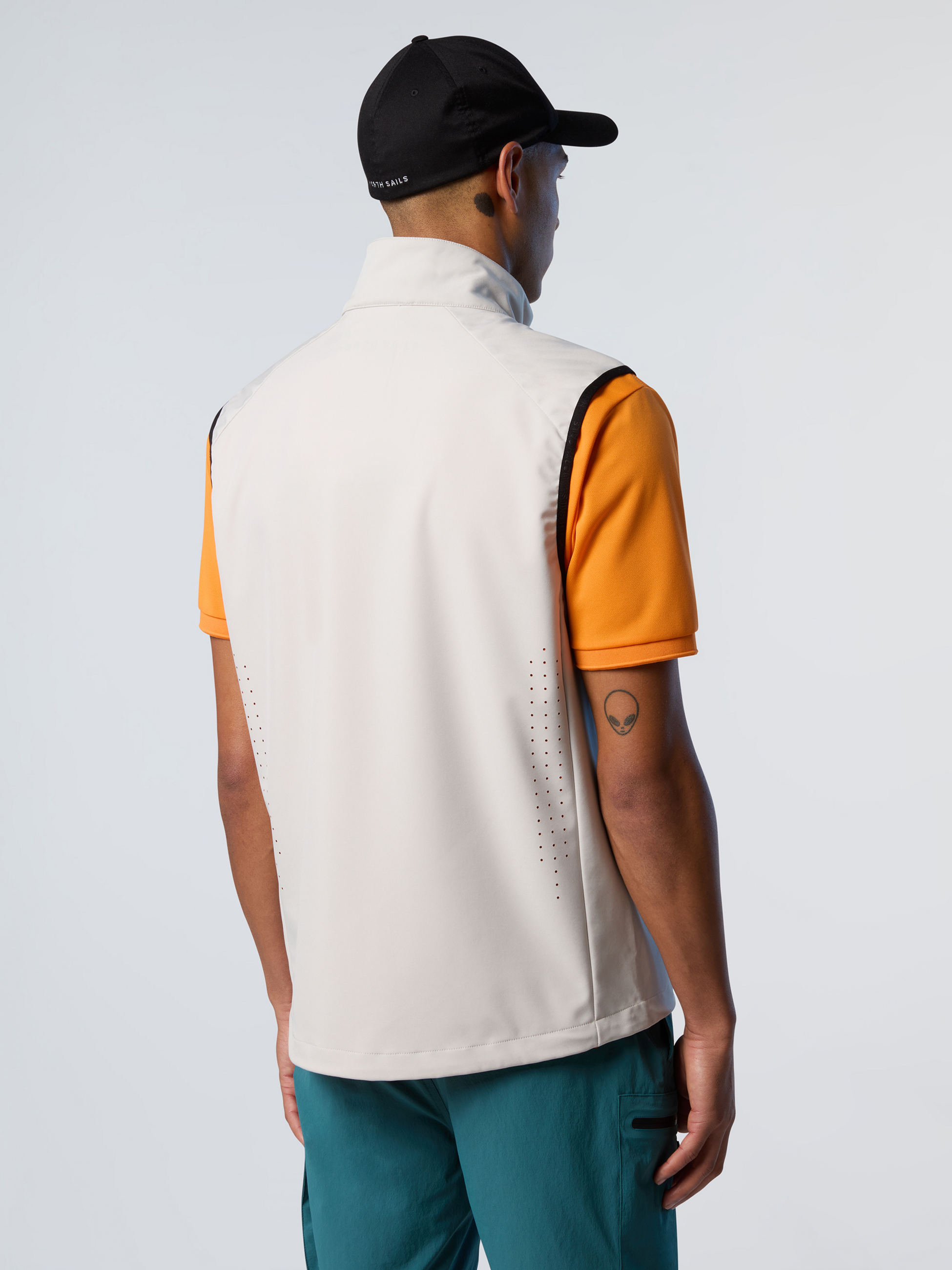 NORTH SAILS, North Sails Vest Marin Utility