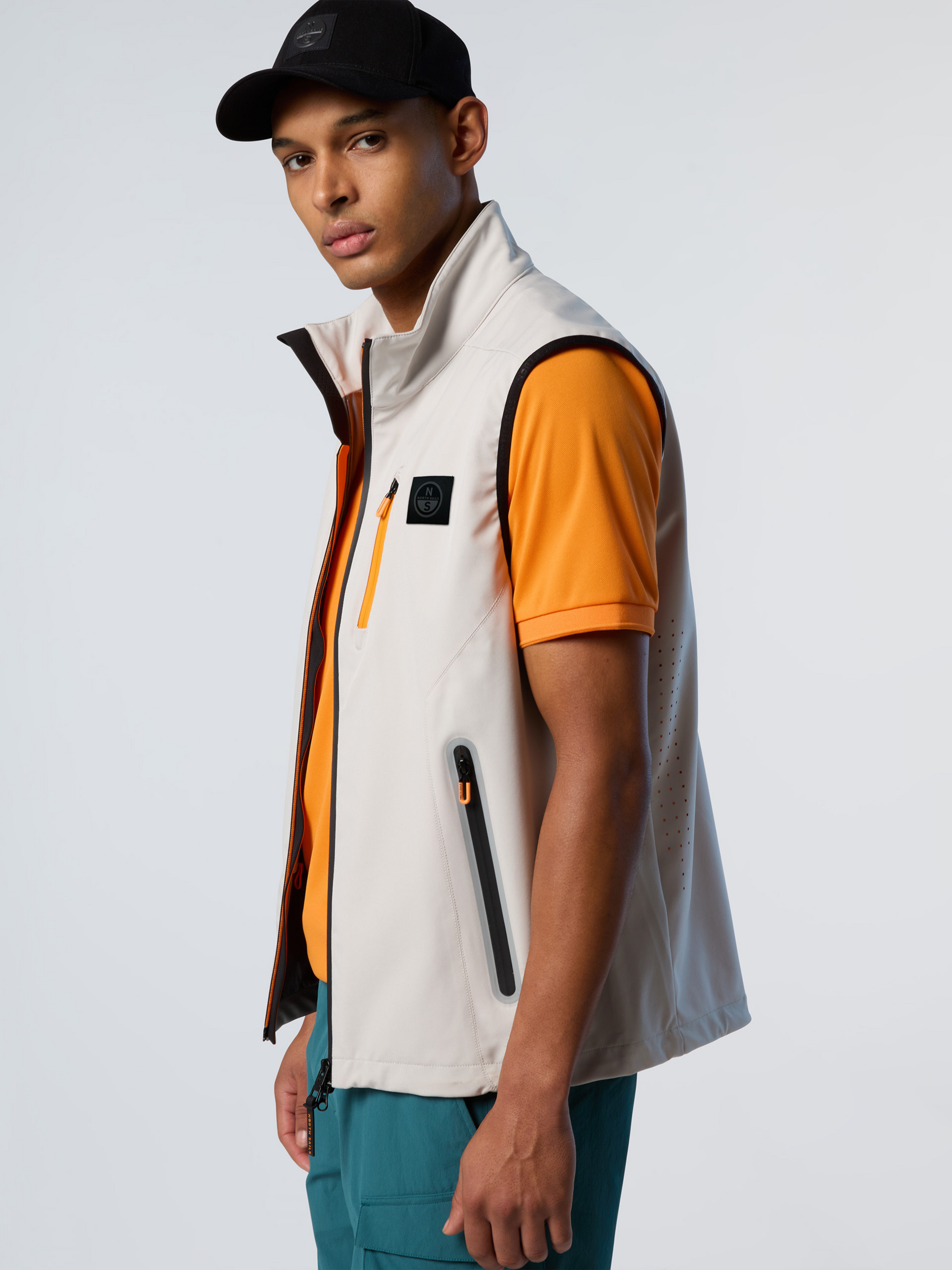 NORTH SAILS, North Sails Vest Marin Utility