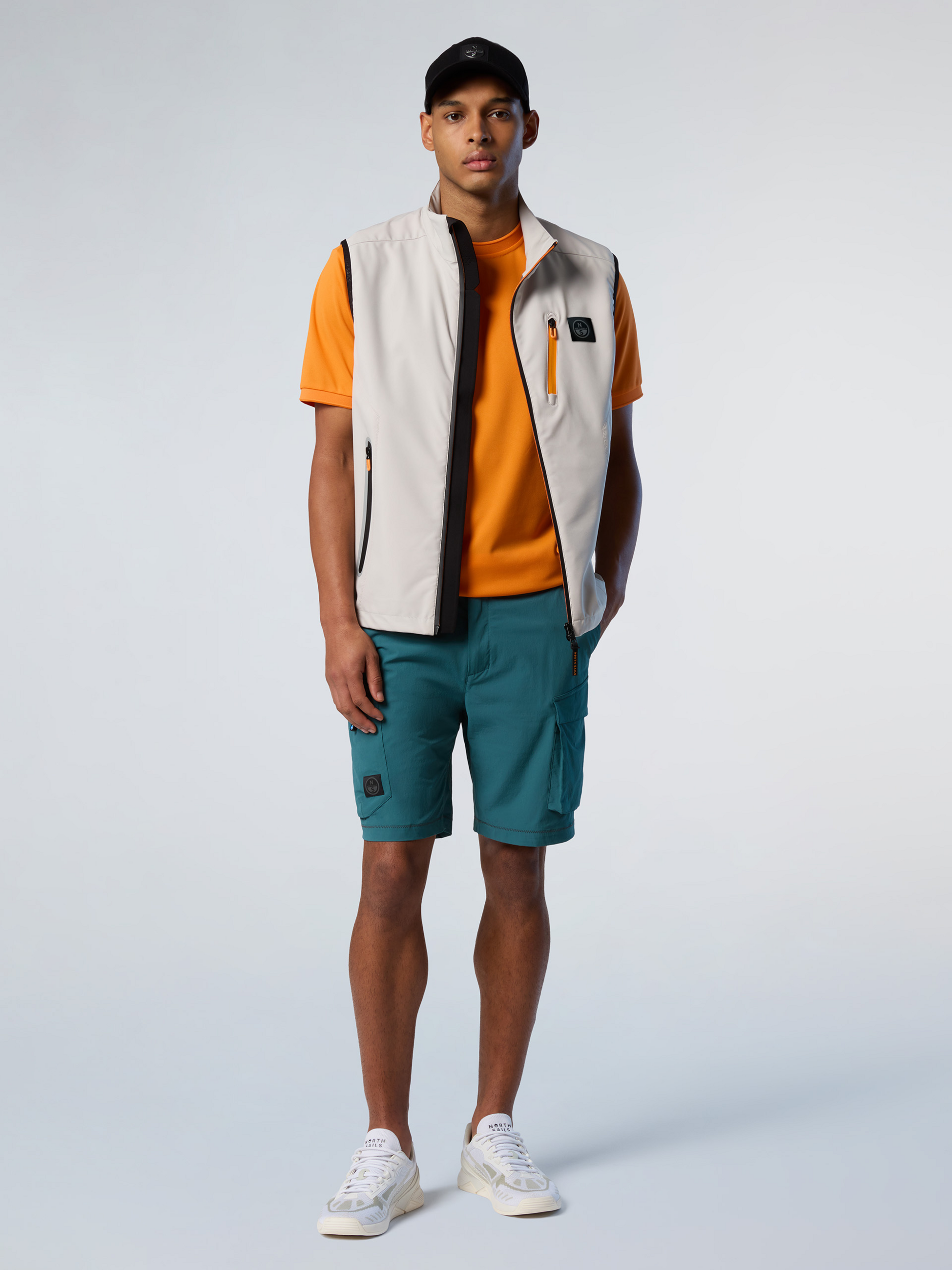 NORTH SAILS, North Sails Vest Marin Utility