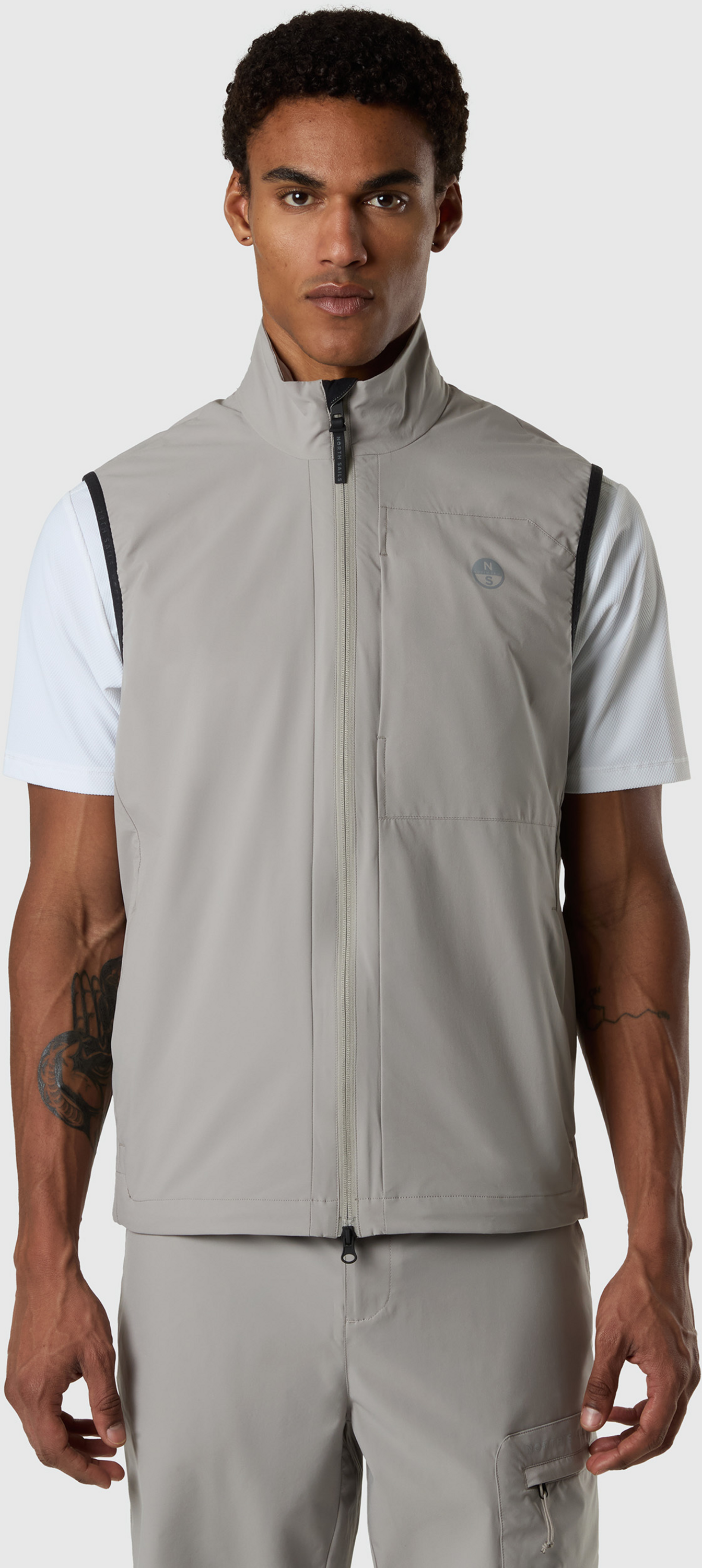 NORTH SAILS, North Sails Vest Mistral Packable