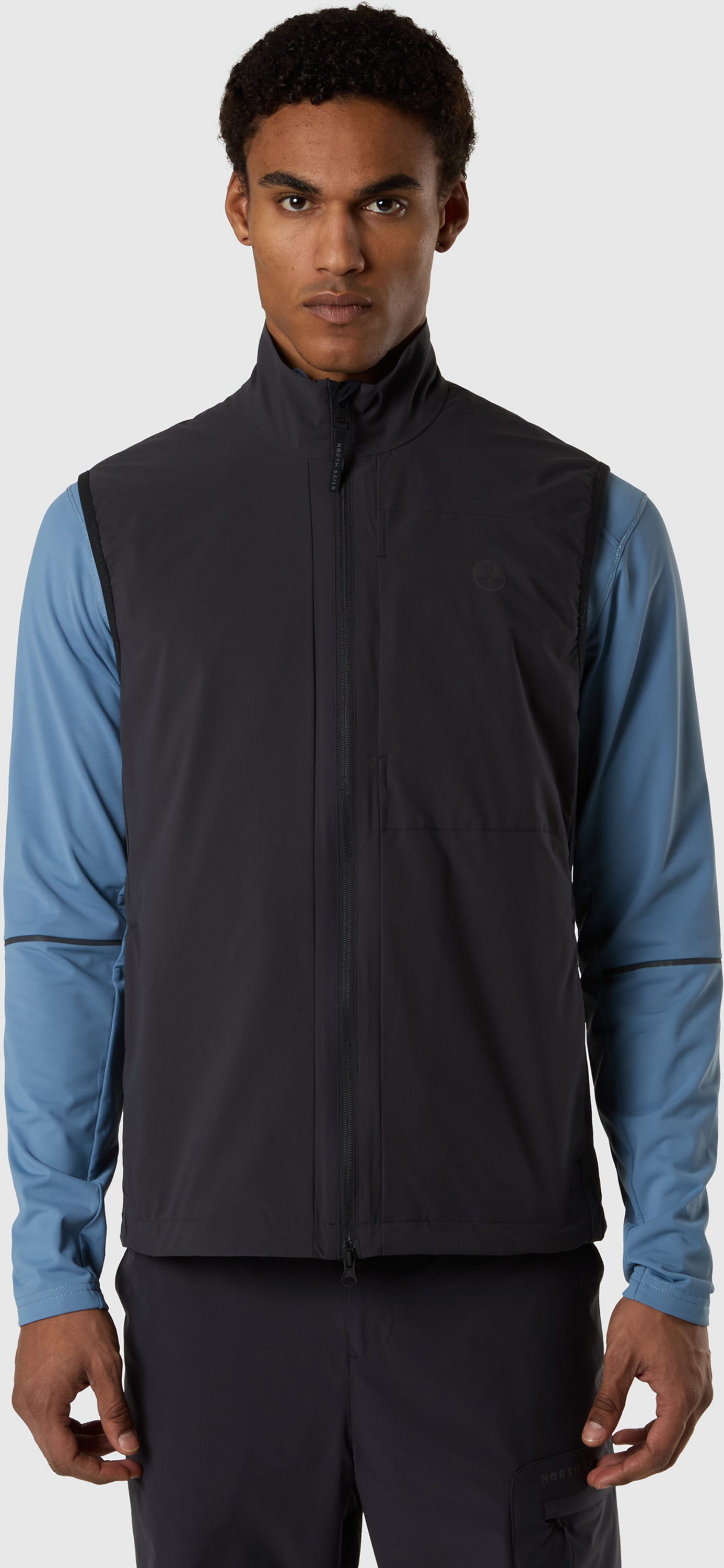 NORTH SAILS, North Sails Vest Mistral Packable