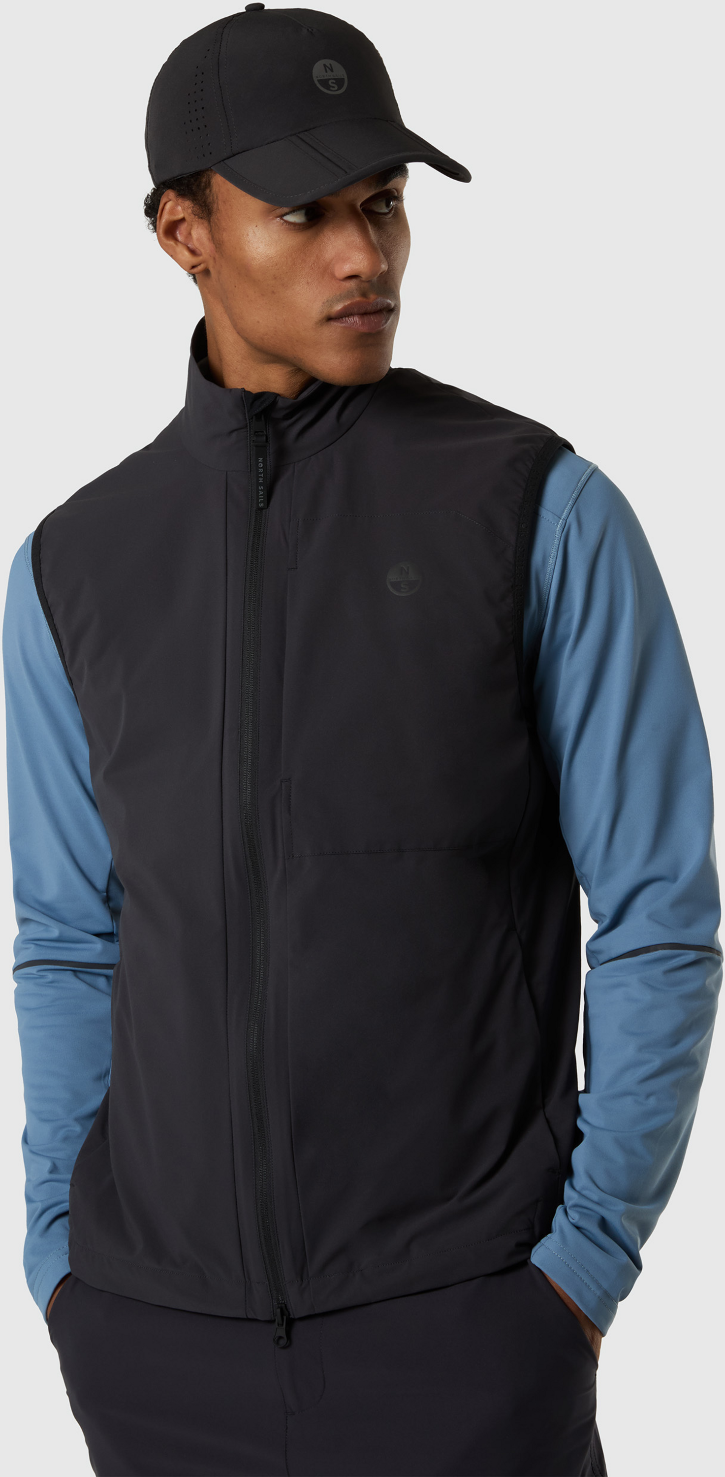 NORTH SAILS, North Sails Vest Mistral Packable