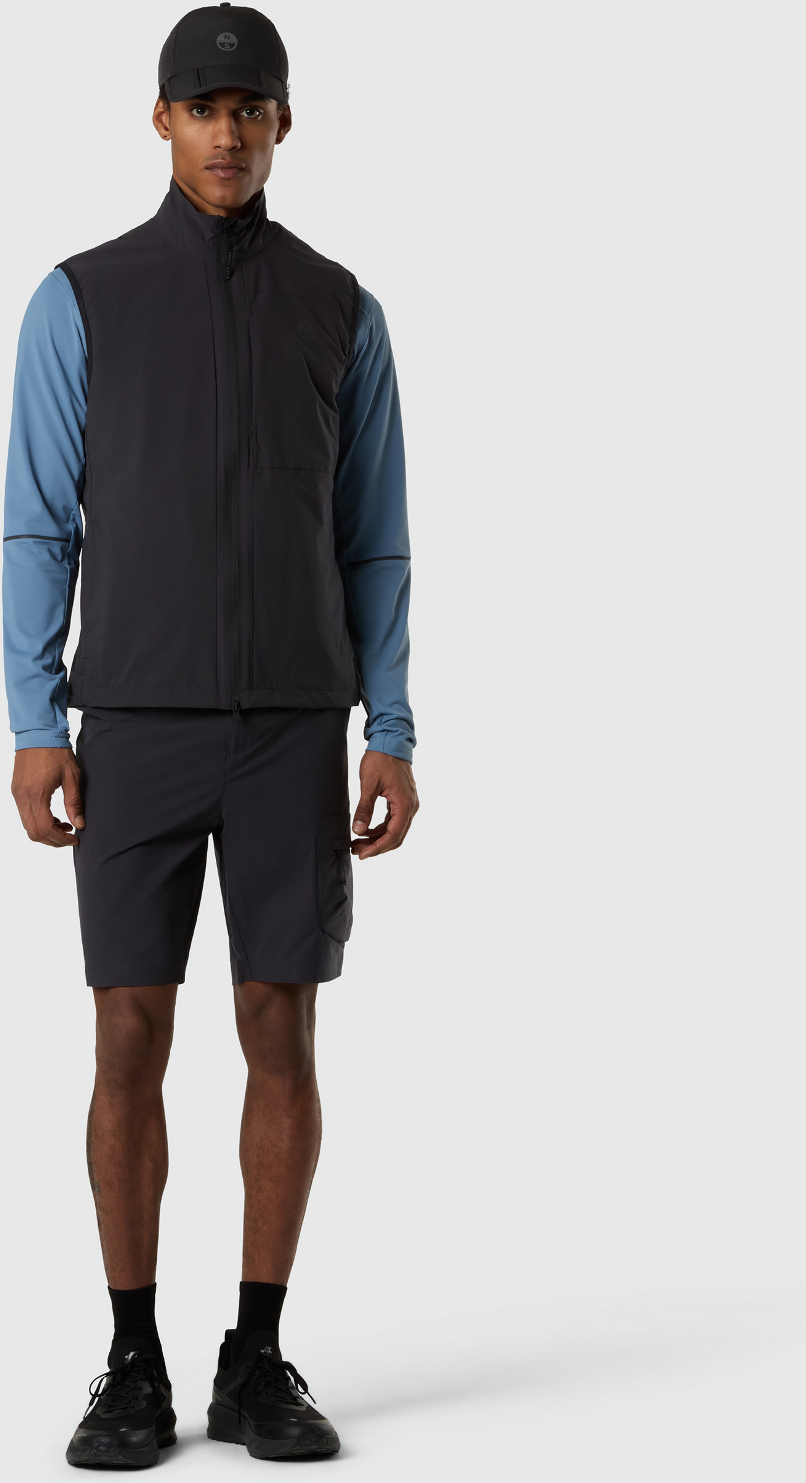 NORTH SAILS, North Sails Vest Mistral Packable