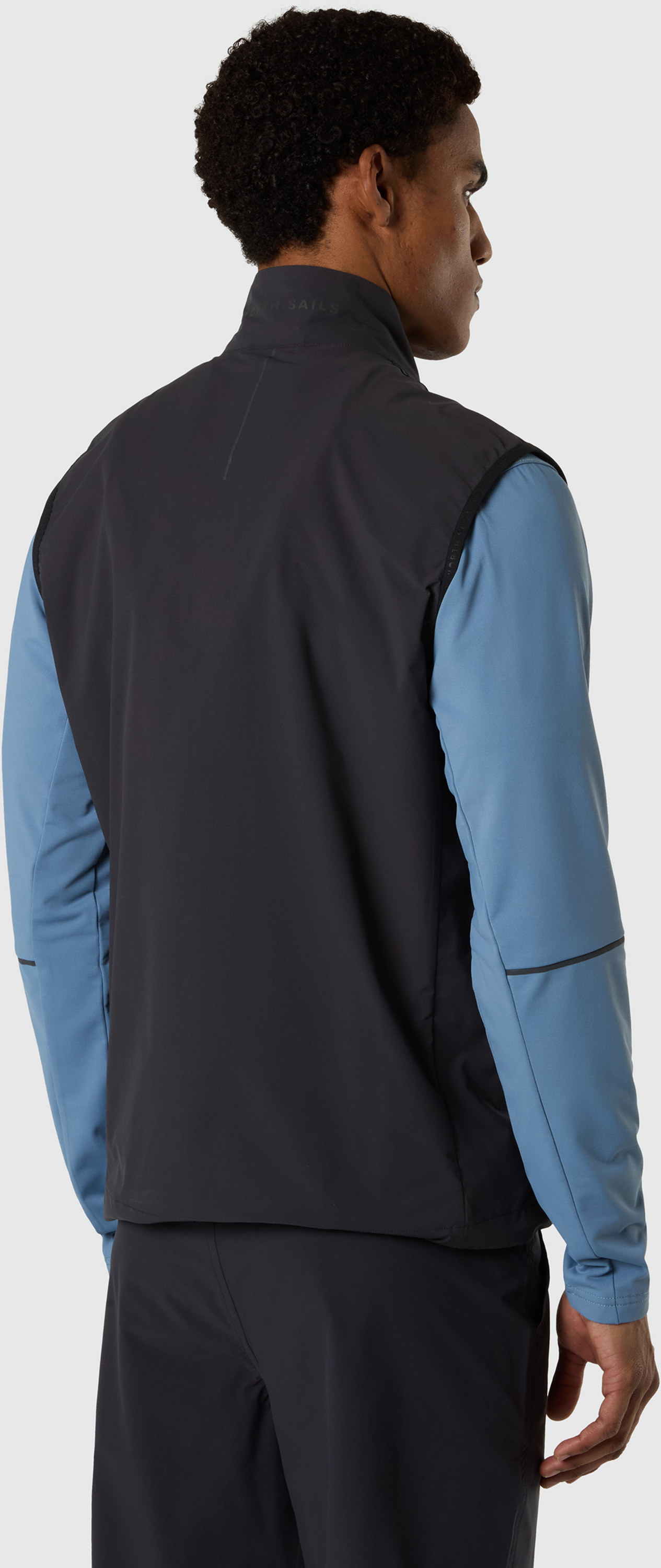 NORTH SAILS, North Sails Vest Mistral Packable