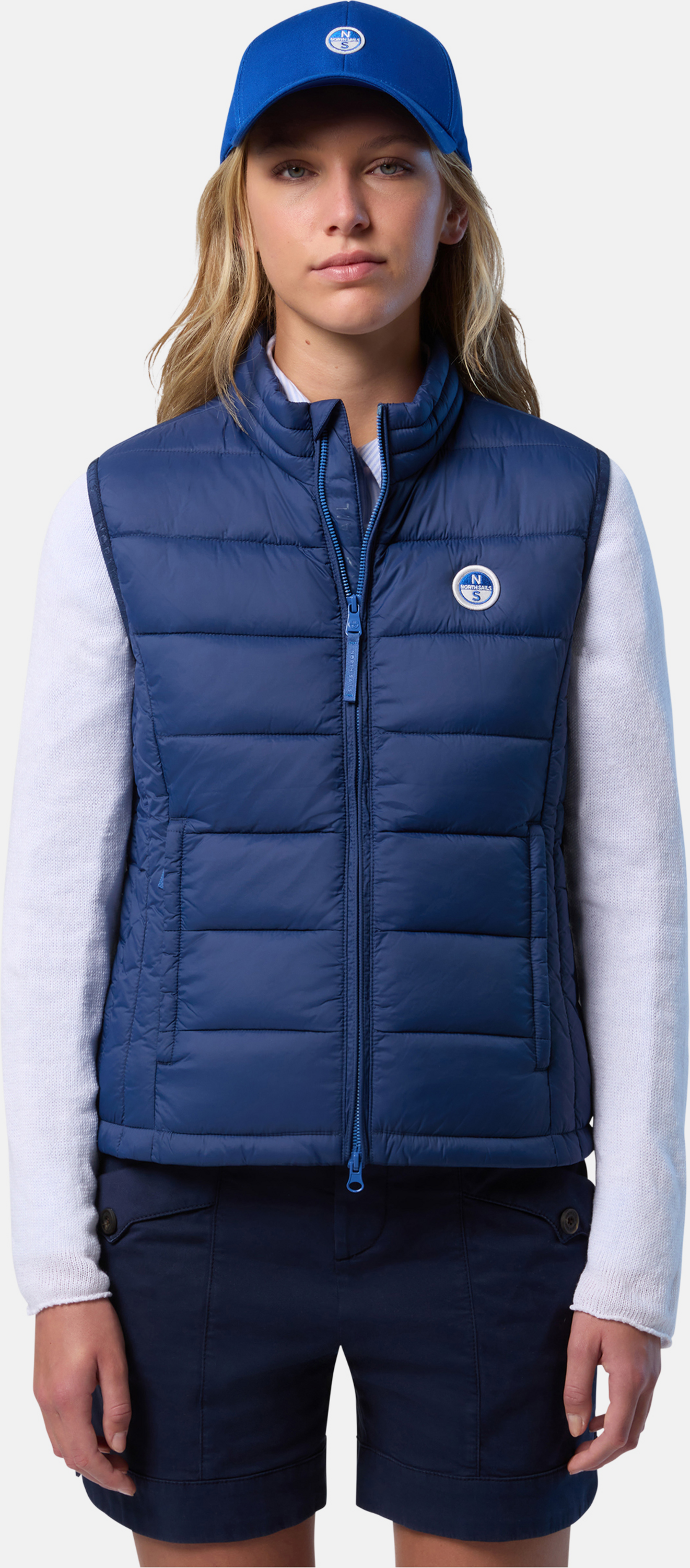NORTH SAILS, North Sails Vest Naomi