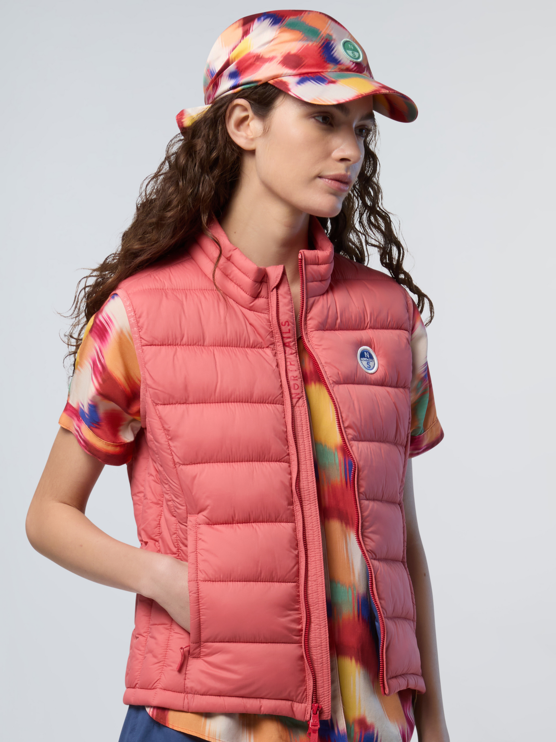 NORTH SAILS, North Sails Vest Naomi
