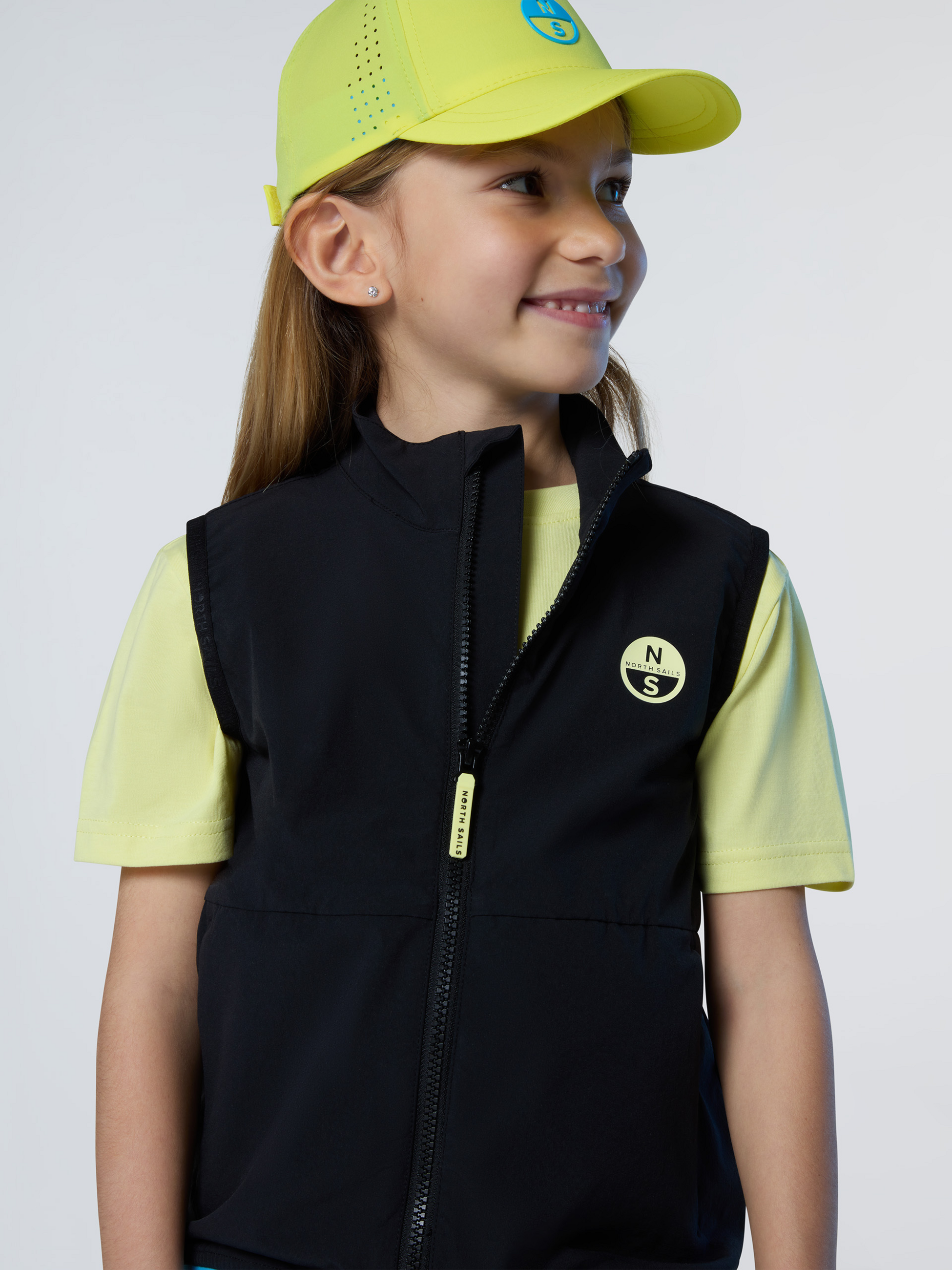 NORTH SAILS, North Sails Vest Packable