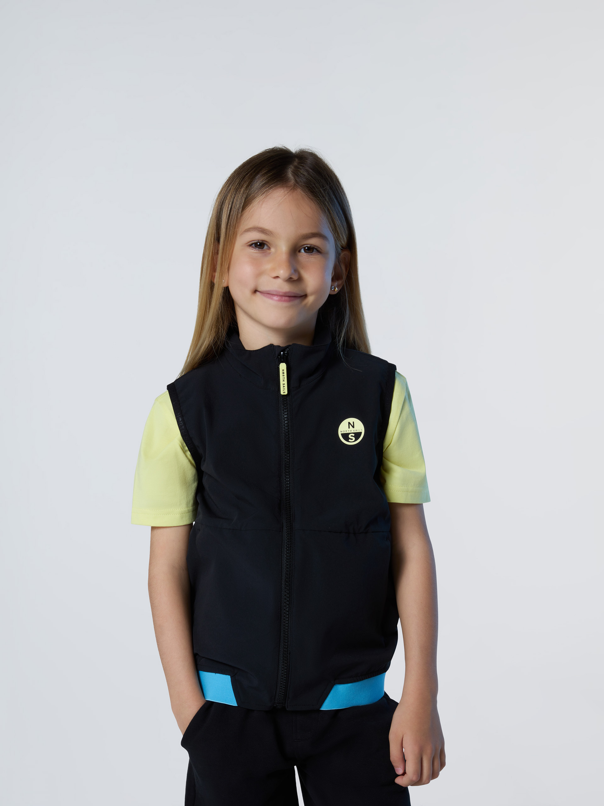 NORTH SAILS, North Sails Vest Packable