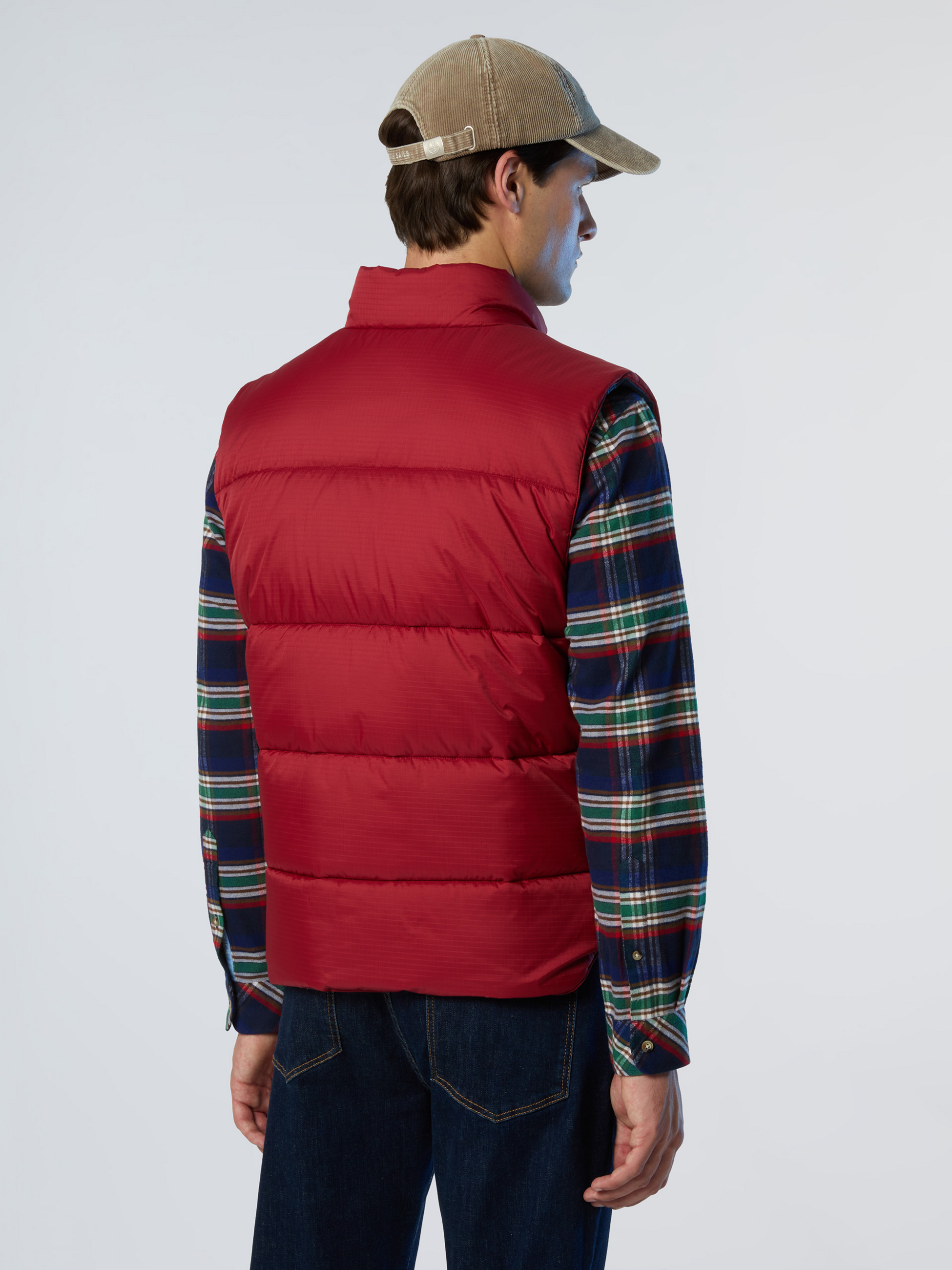 NORTH SAILS, North Sails Vest Shot Reversible