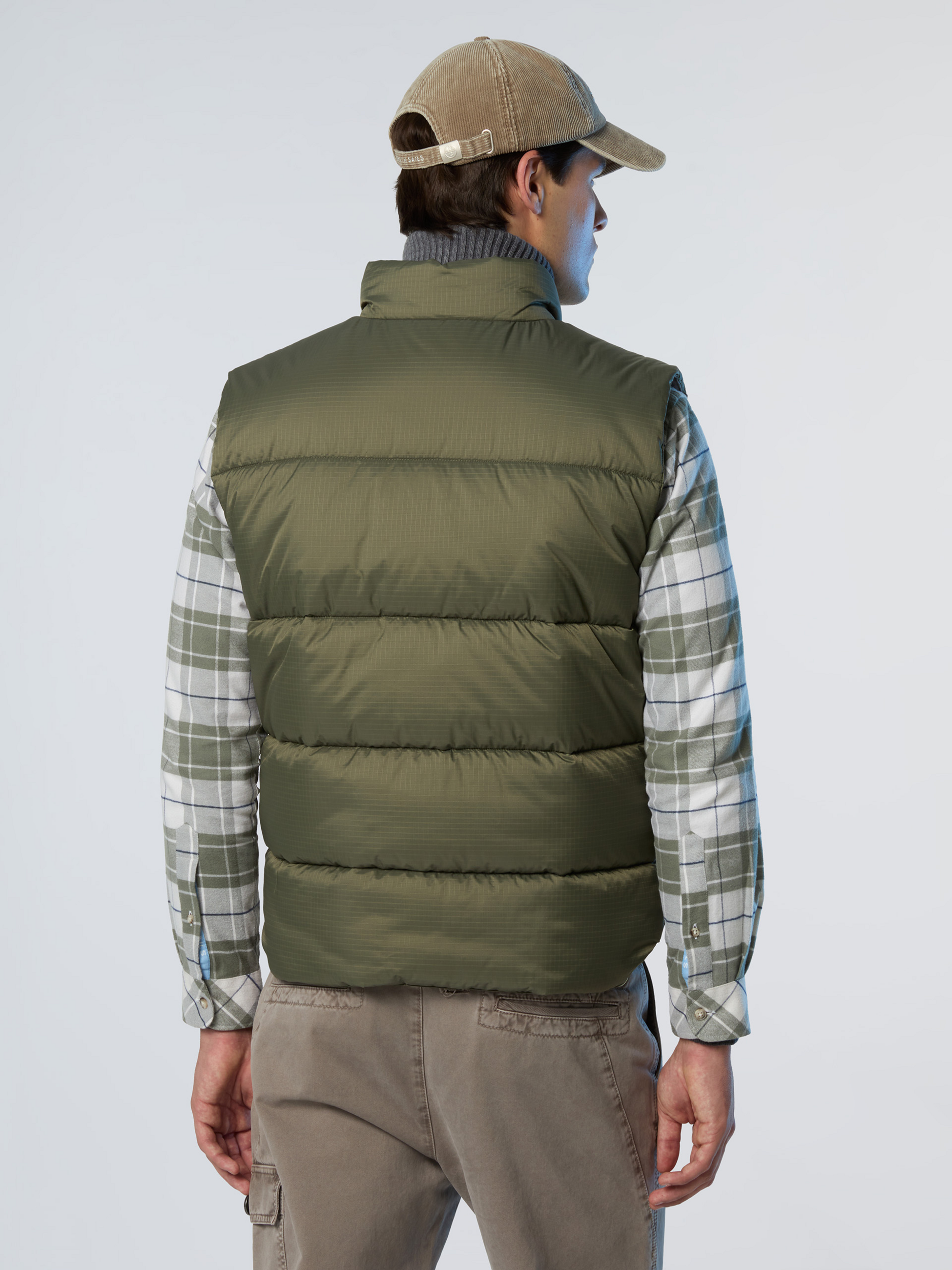 NORTH SAILS, North Sails Vest Shot Reversible