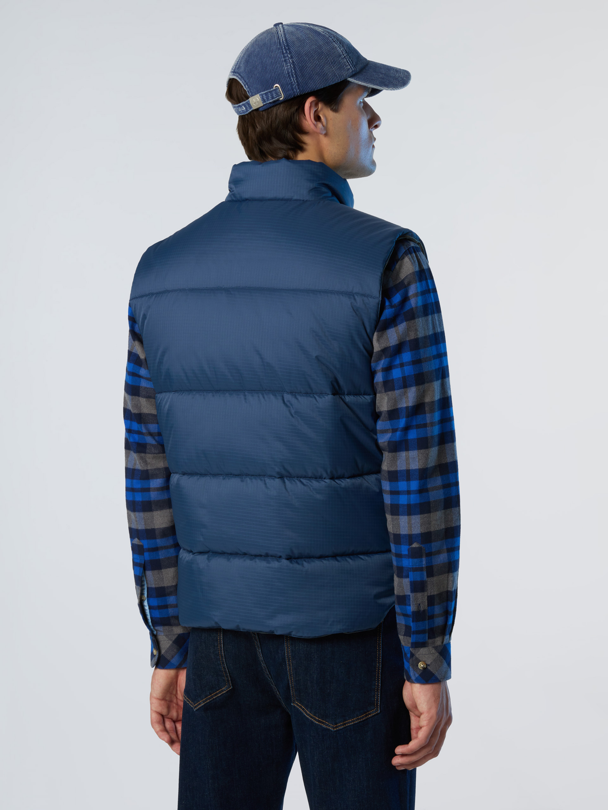 NORTH SAILS, North Sails Vest Shot Reversible