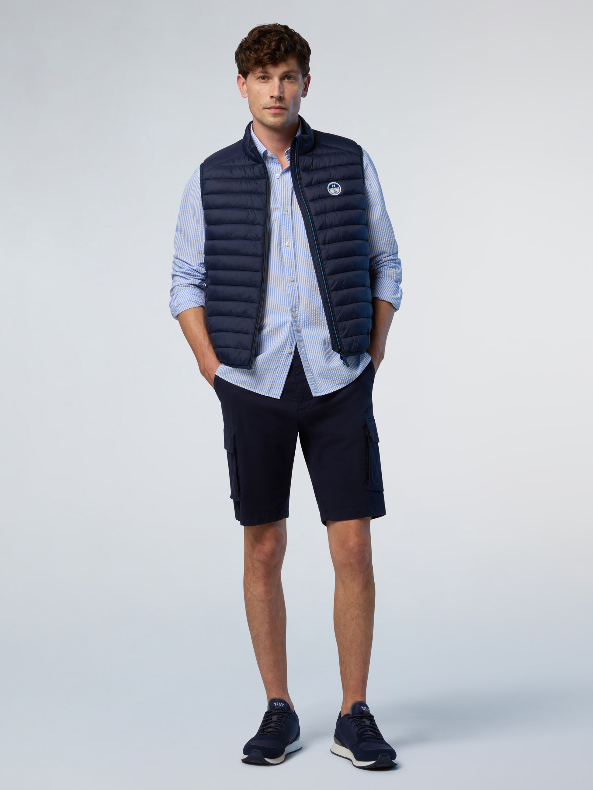 NORTH SAILS, North Sails Vest Zephyr Uitralight