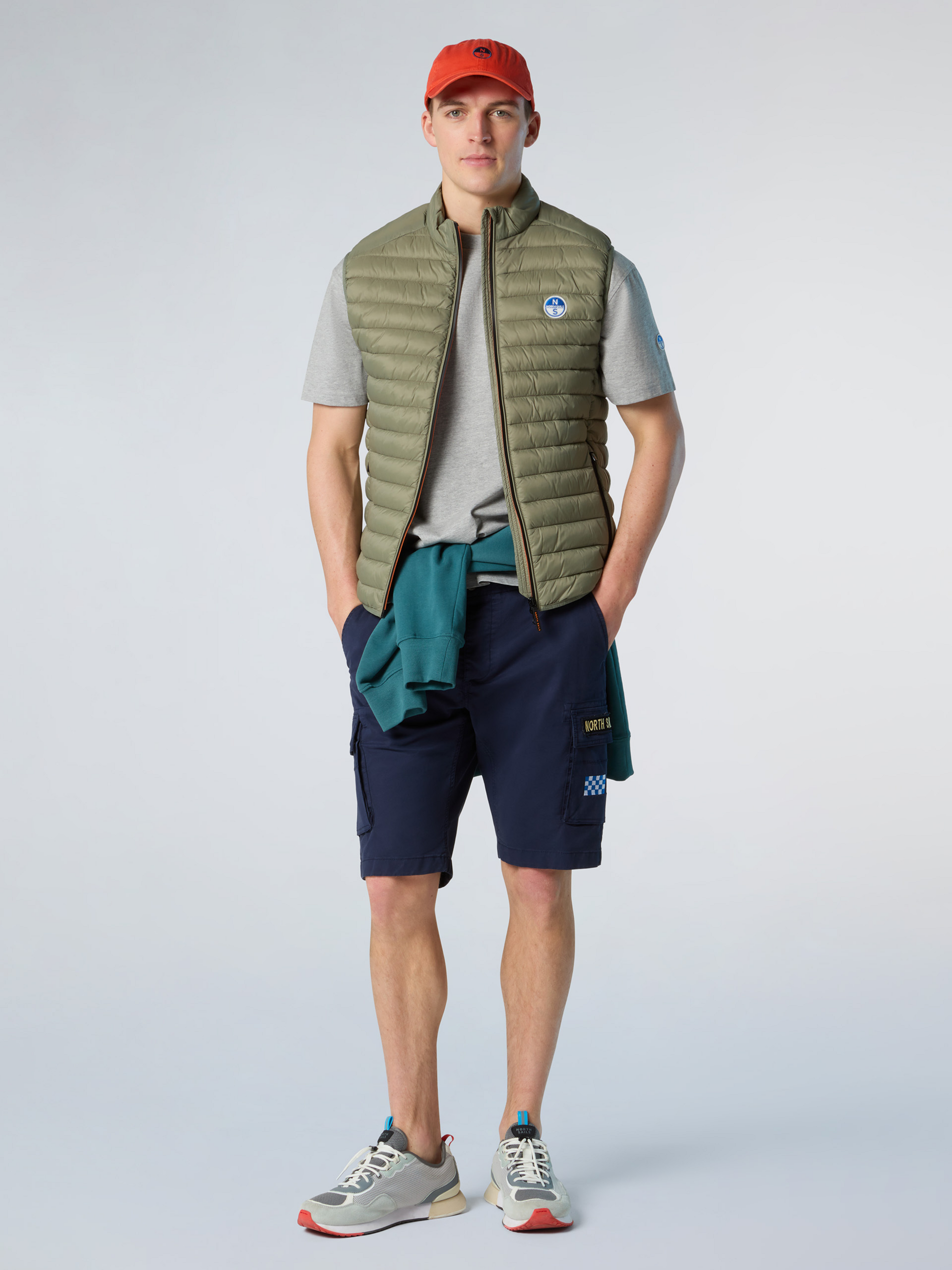 NORTH SAILS, North Sails Vest Zephyr Uitralight