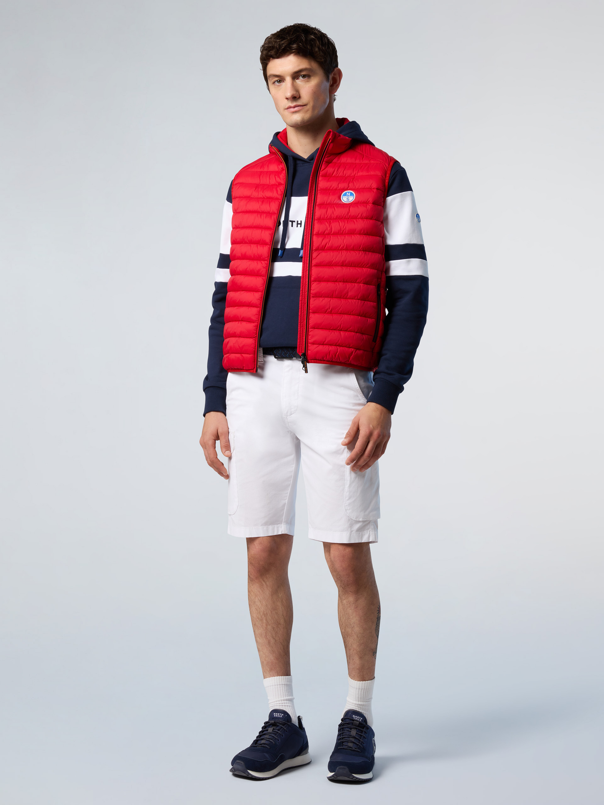 NORTH SAILS, North Sails Vest Zephyr Uitralight