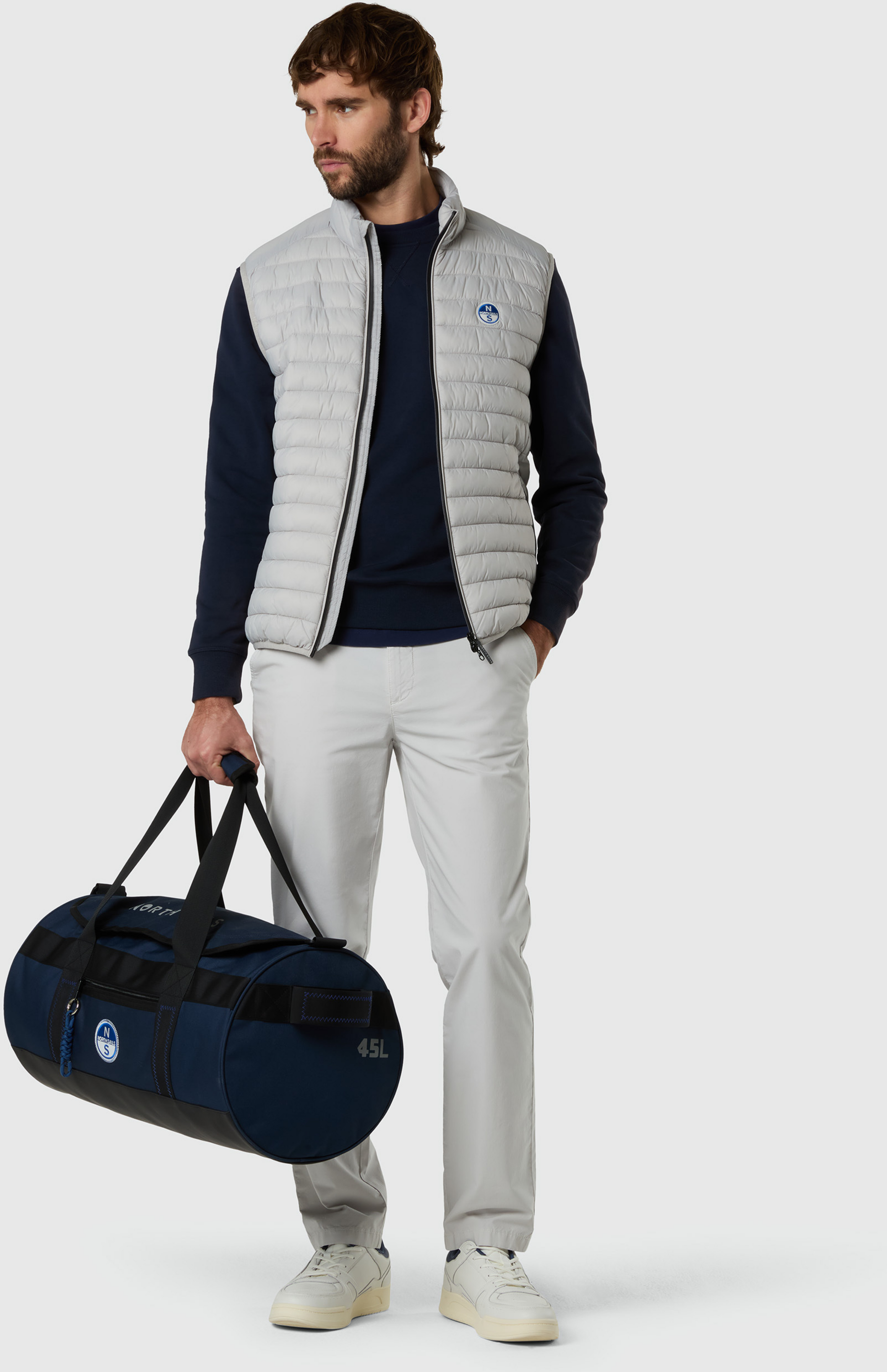 NORTH SAILS, North Sails Vest Zephyr